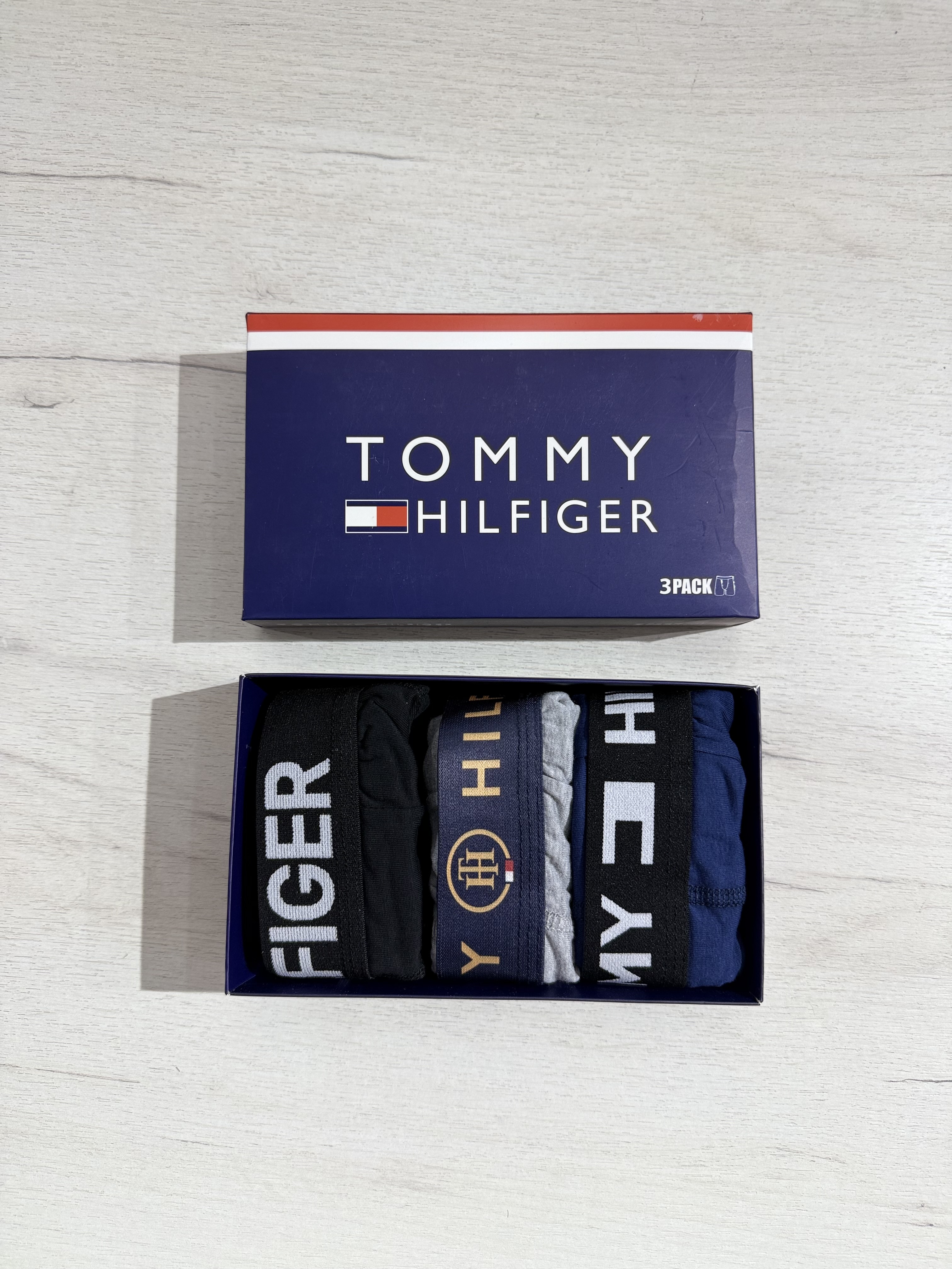 TOMMY UNDERWEAR 3PAIR
