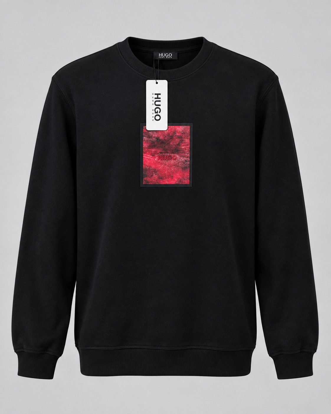 HUGO XHAMPER BLACK