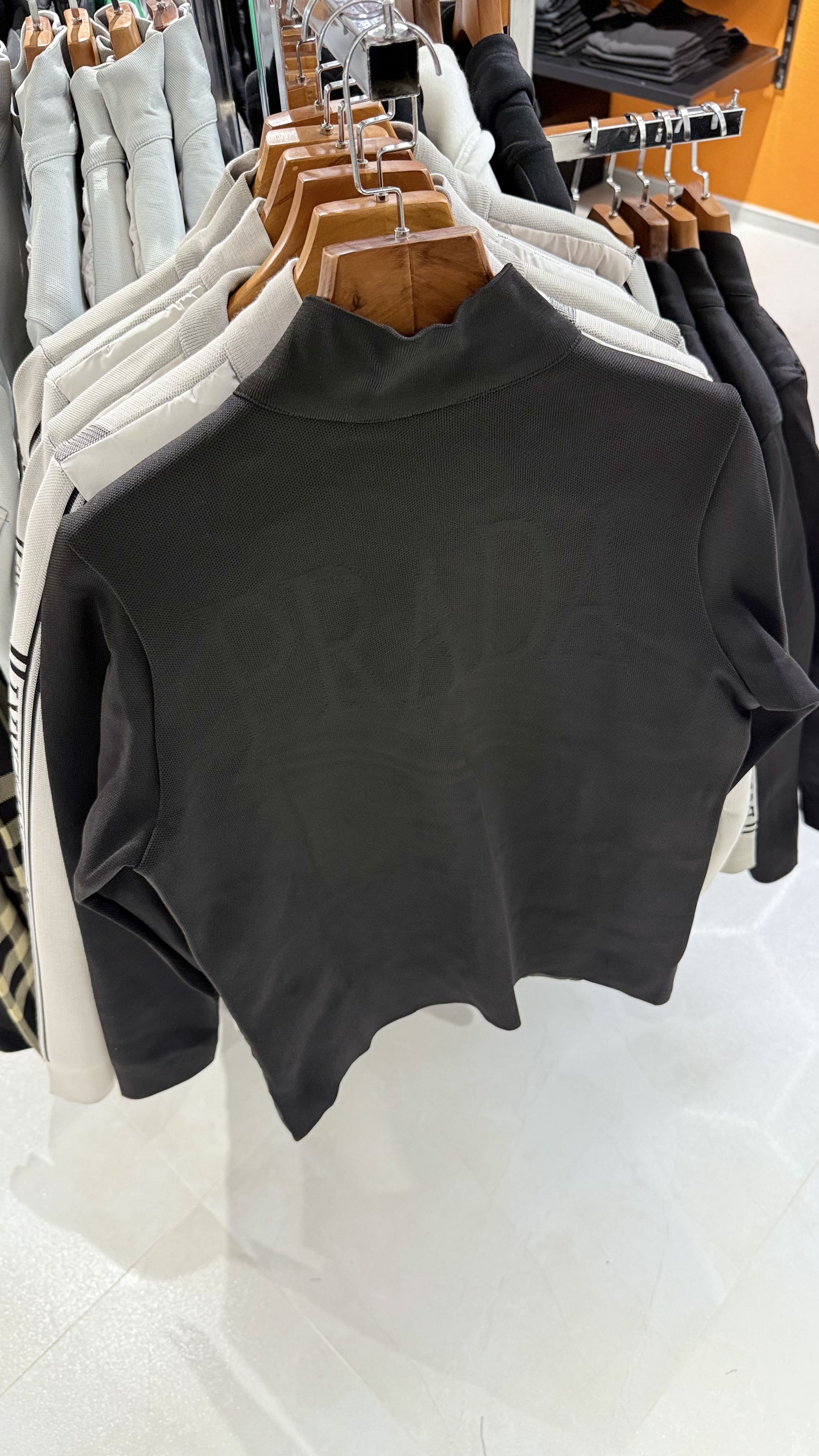 CARDIGAN PRADA BLACK