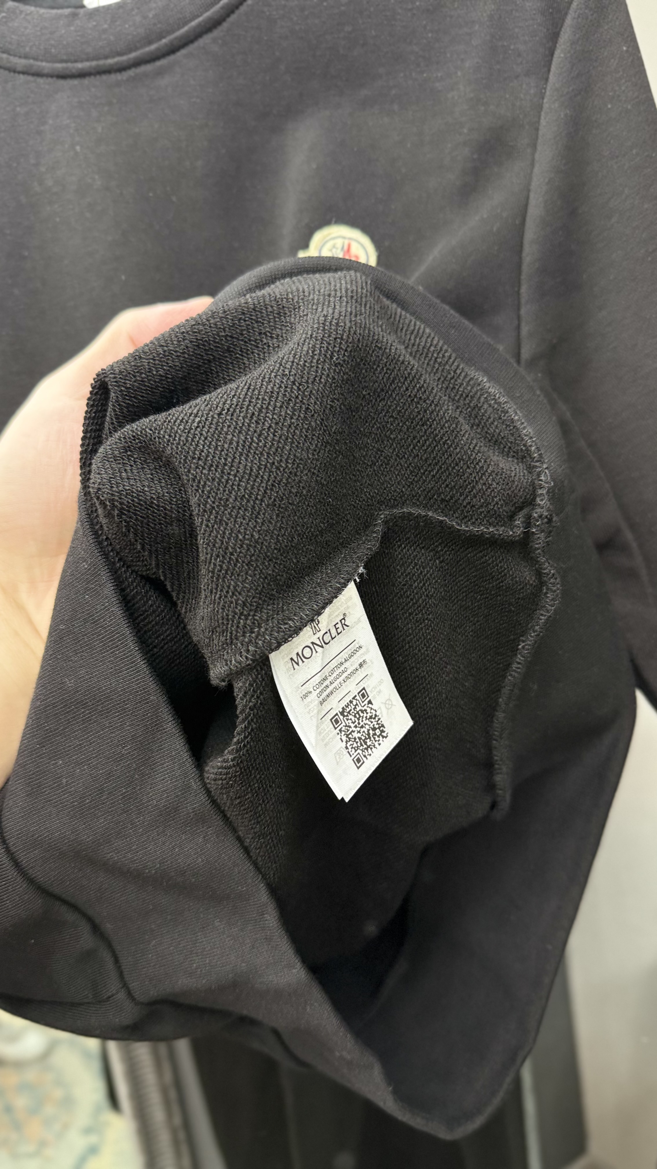 MONCLER SWEATER ZI