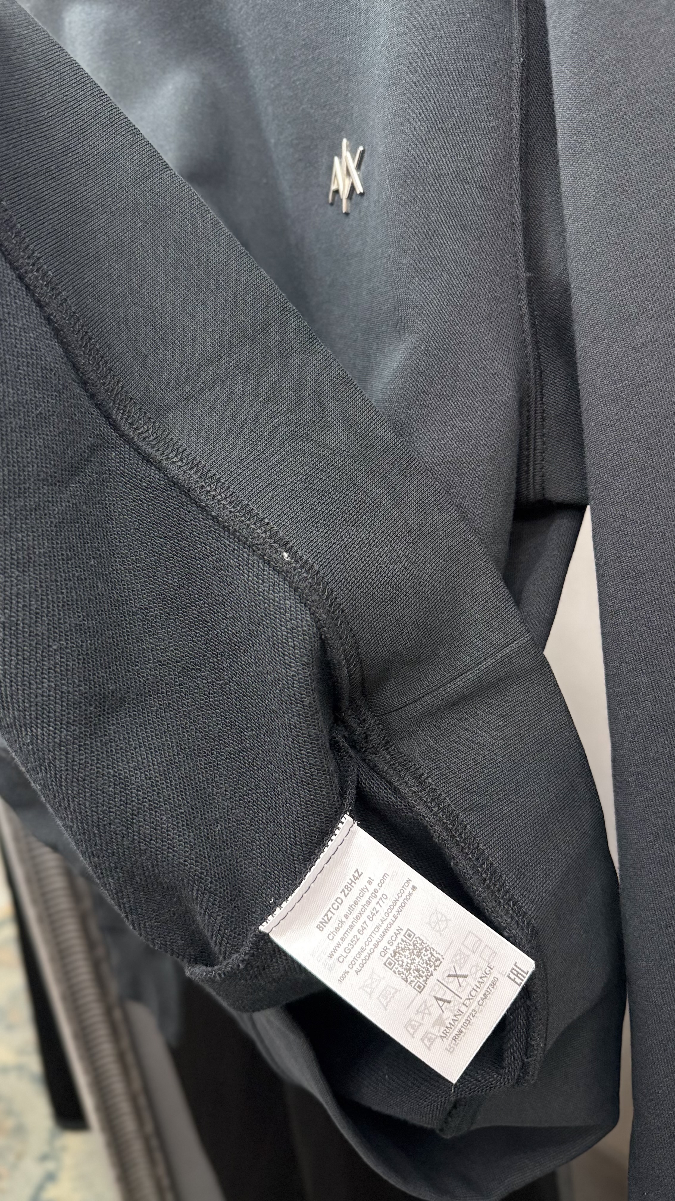 Armani Exchange Gri