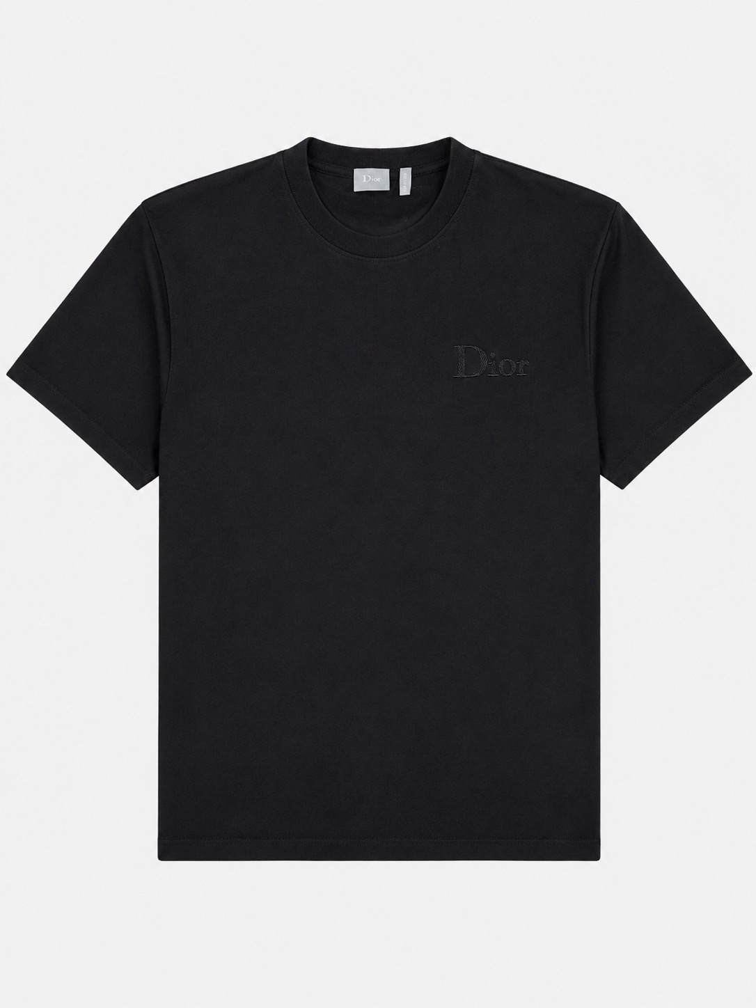 Dior-Noir Tee