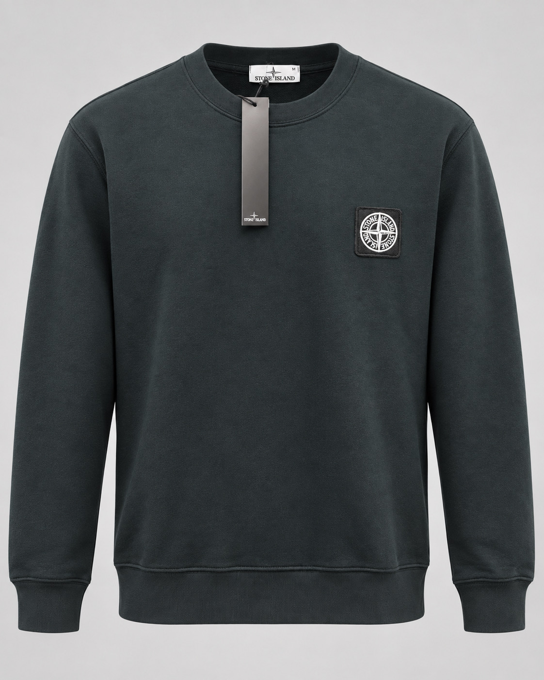 STONE ISLAND XHAMPER GRI E ERRET