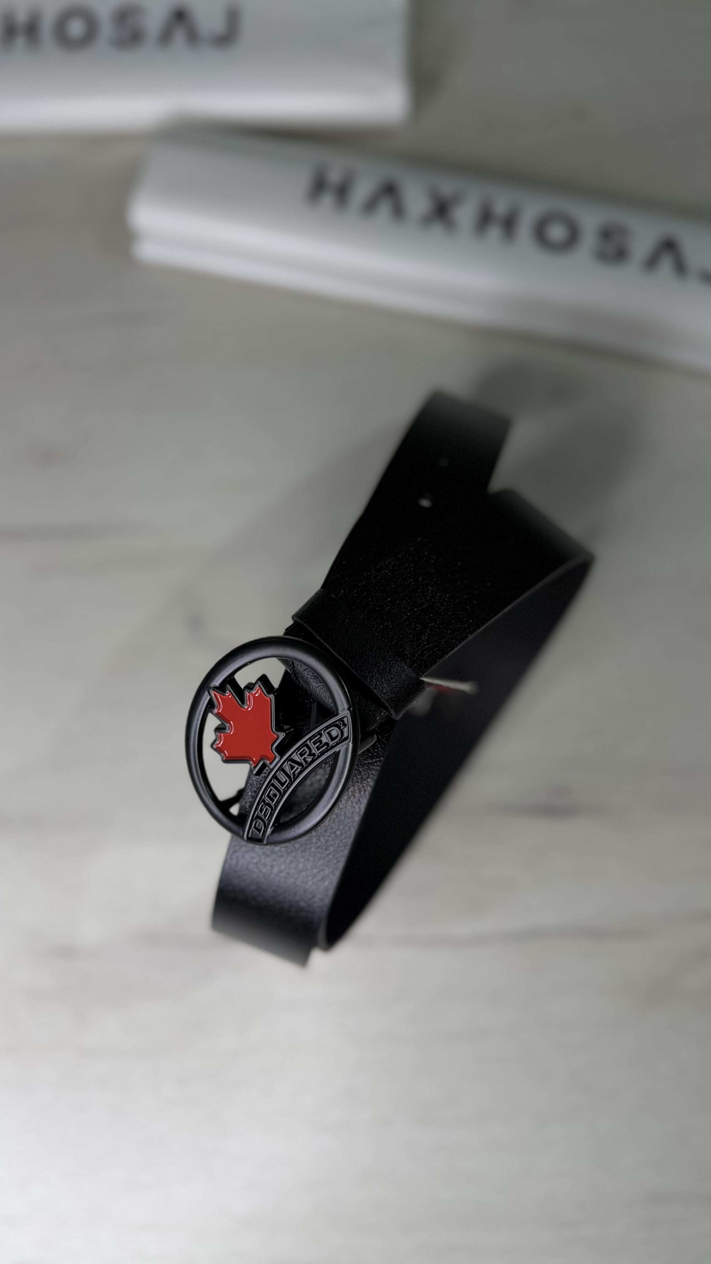 DSQUARED2 BELT