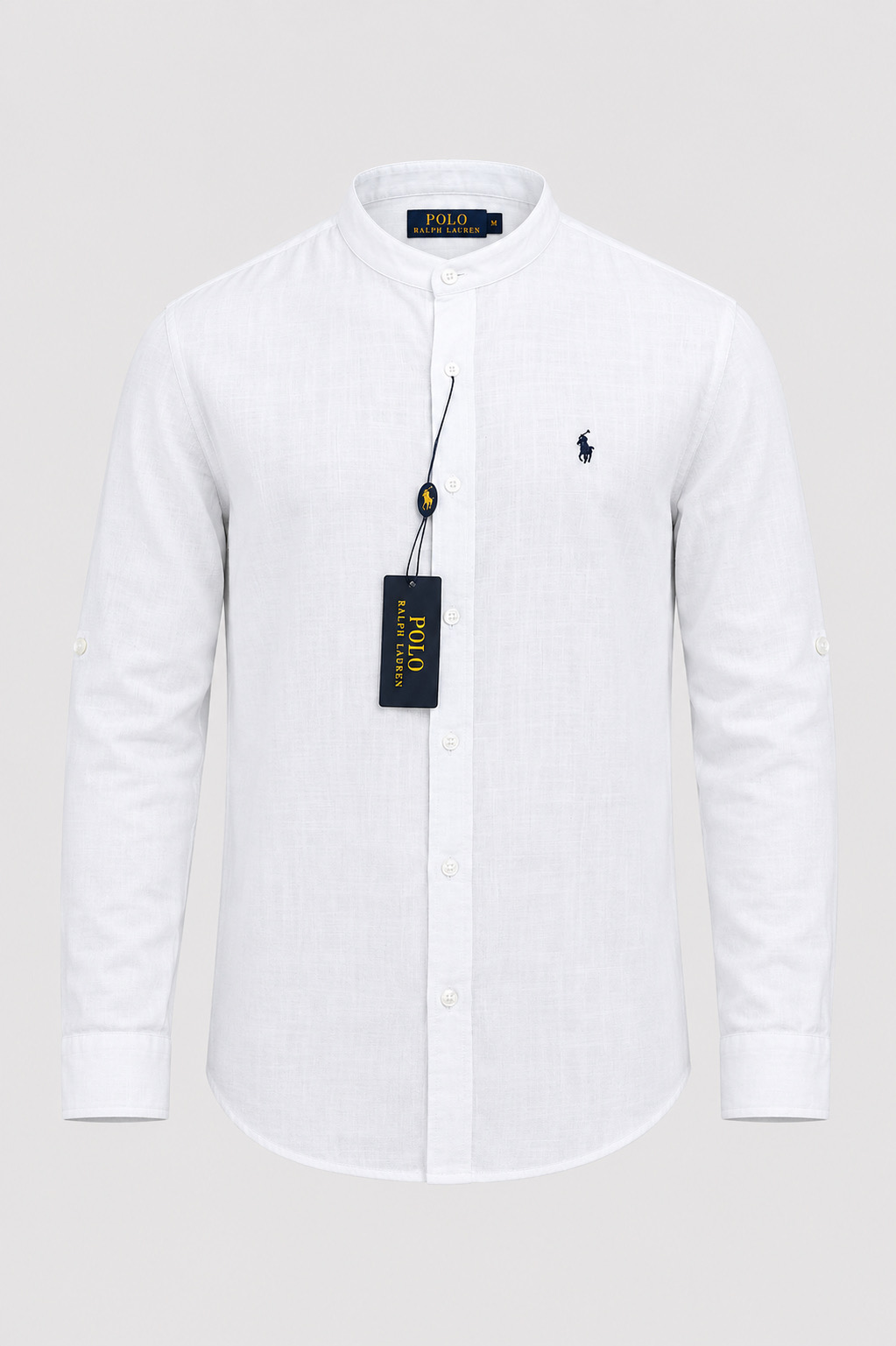 Kemisha Verore Polo-white