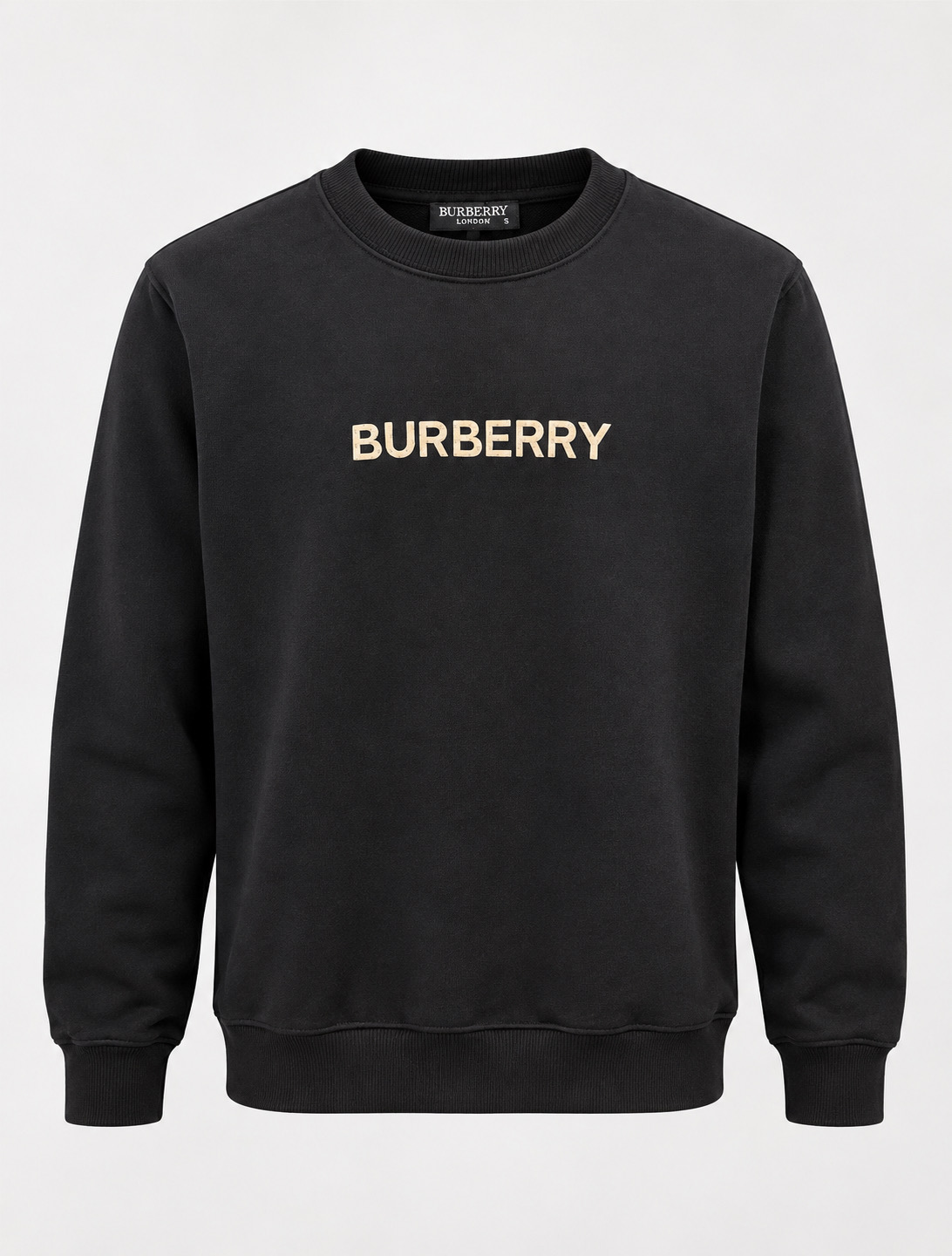BLUZË BURBERRY- E ZEZË