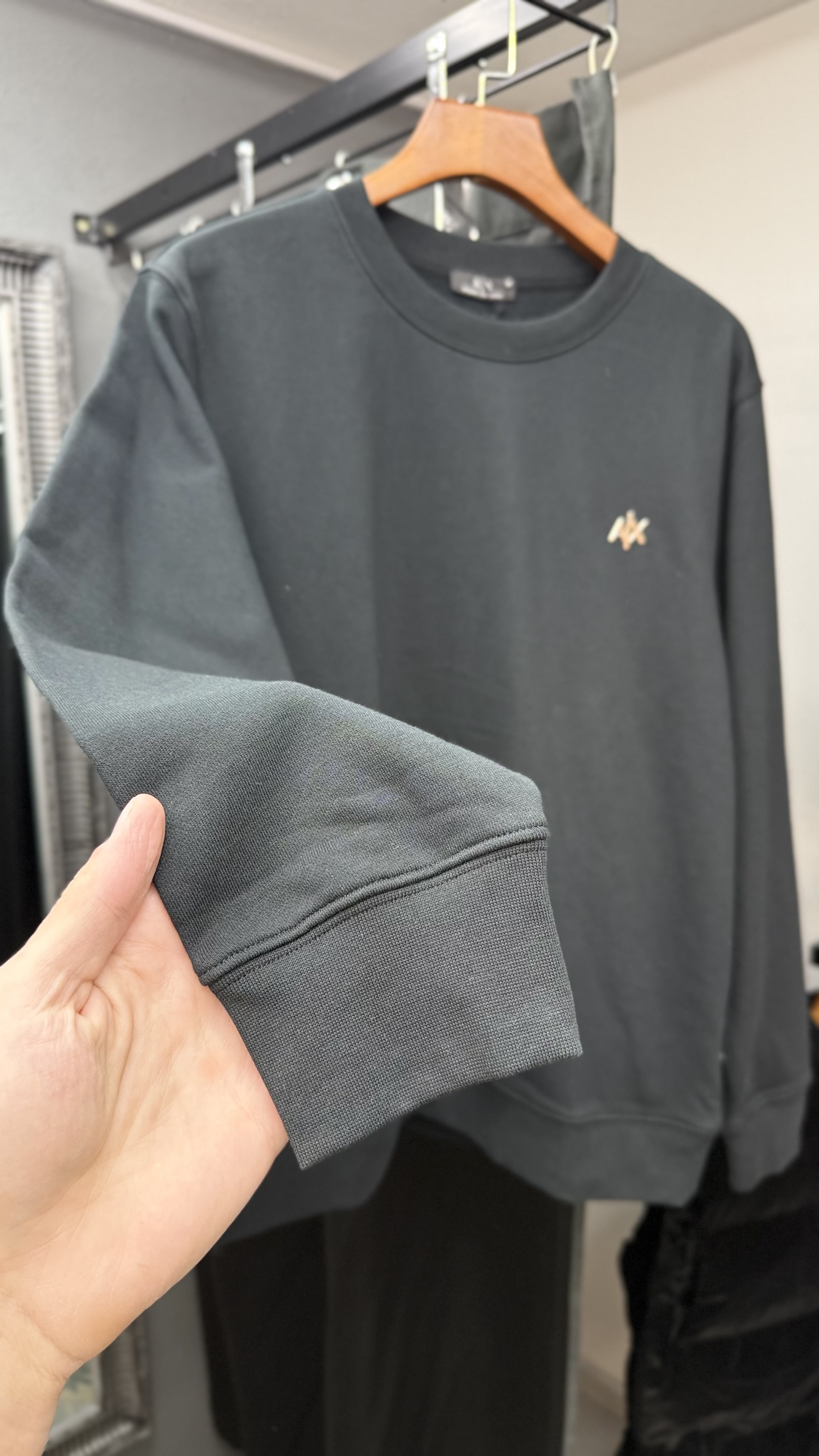Armani Exchange Gri
