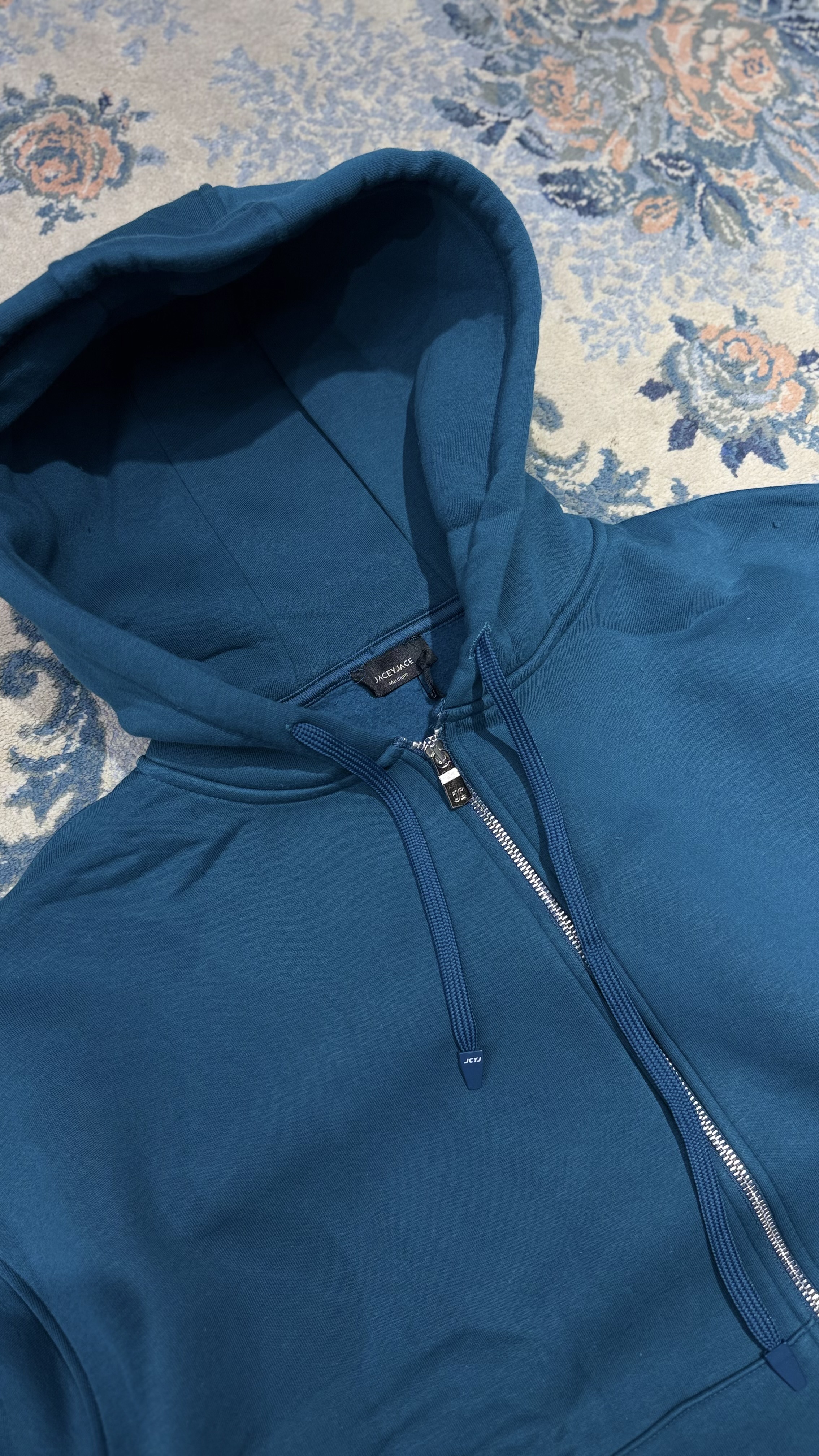 S JACEY ACE ZIPPER