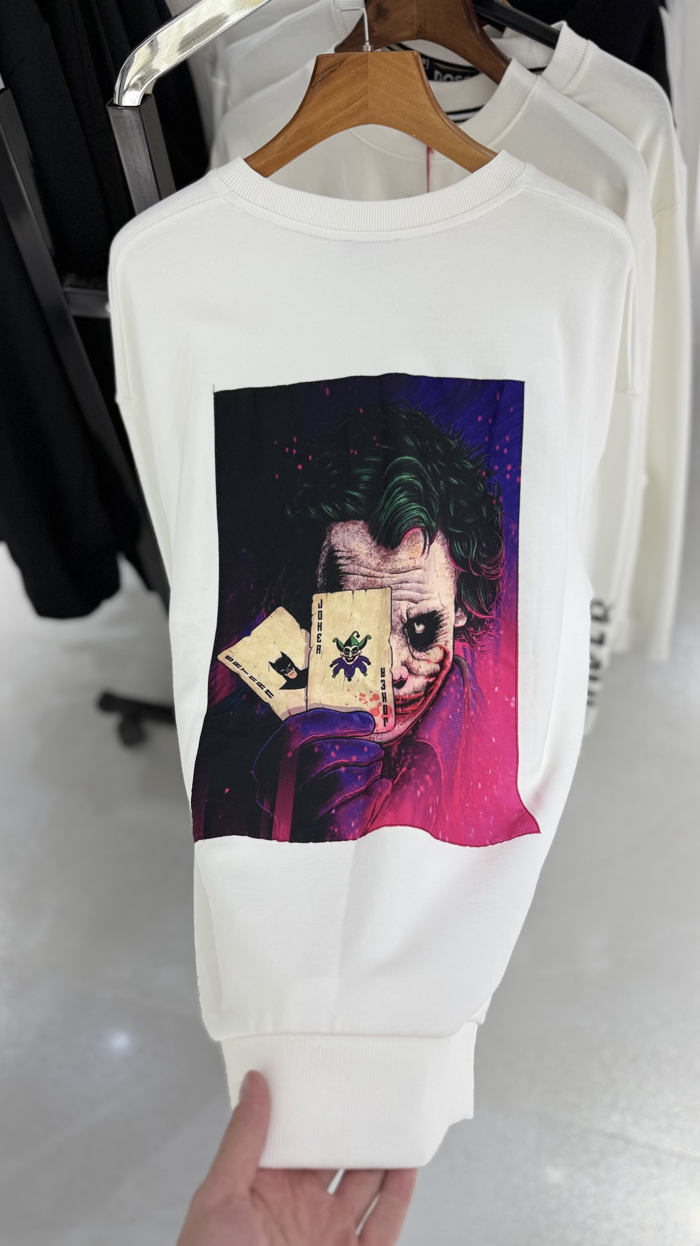 JOKER SWEATSHIRT