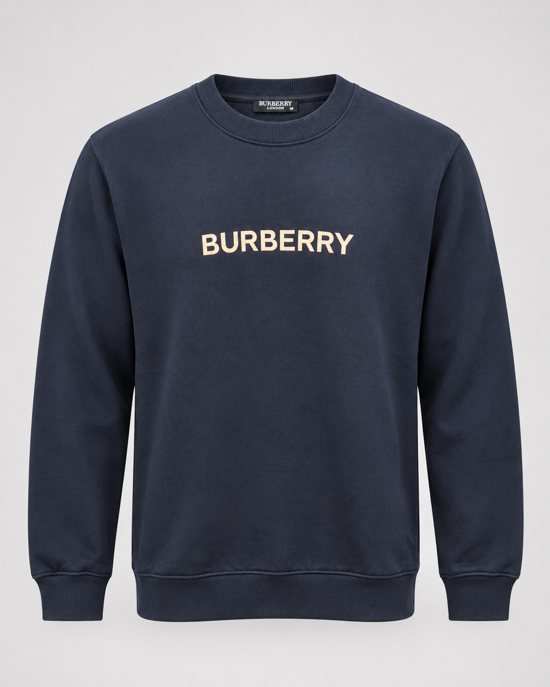 BLUZË BURBERRY - NAVY BLUE-