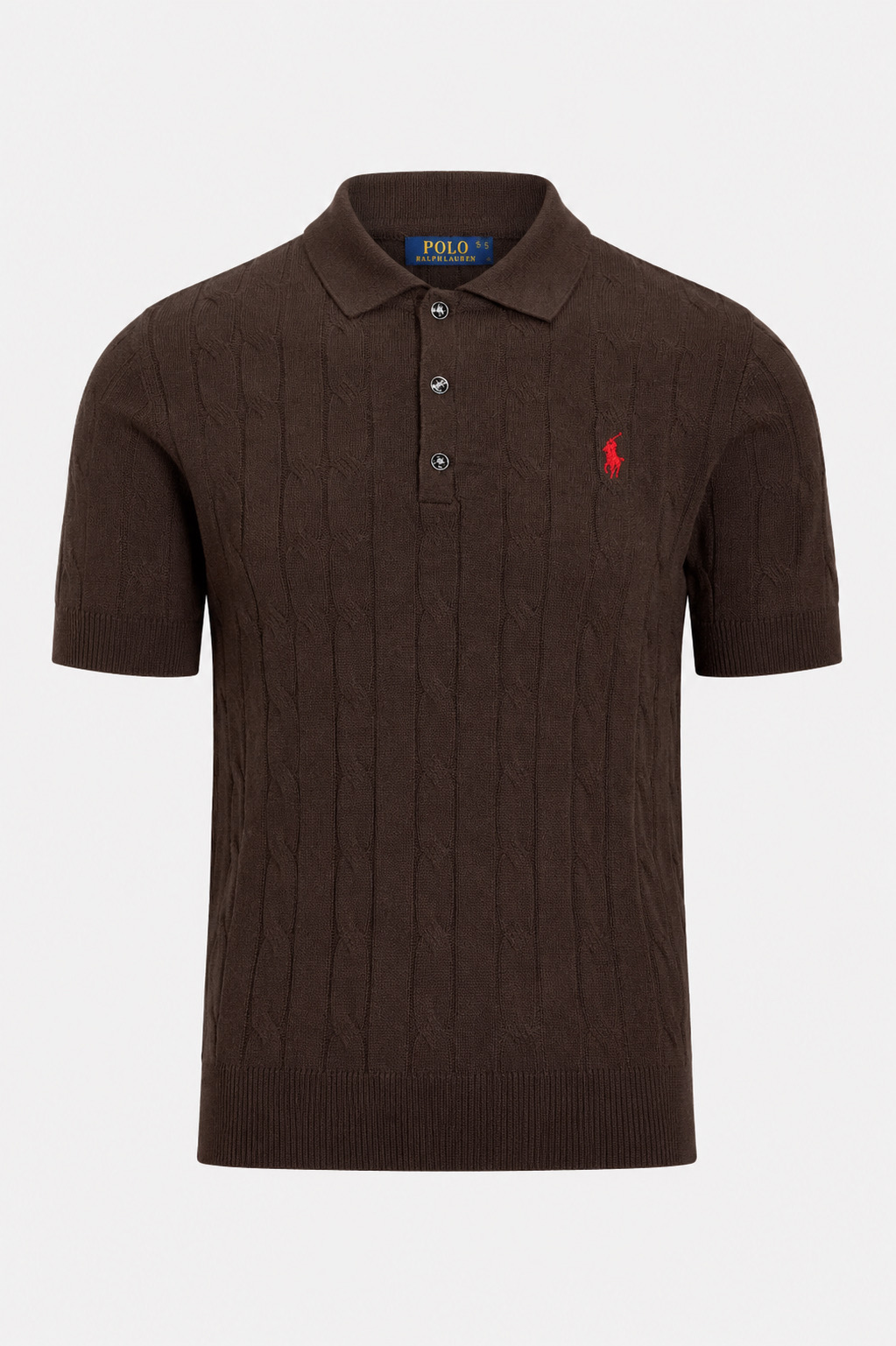 Polo knit Me kapse