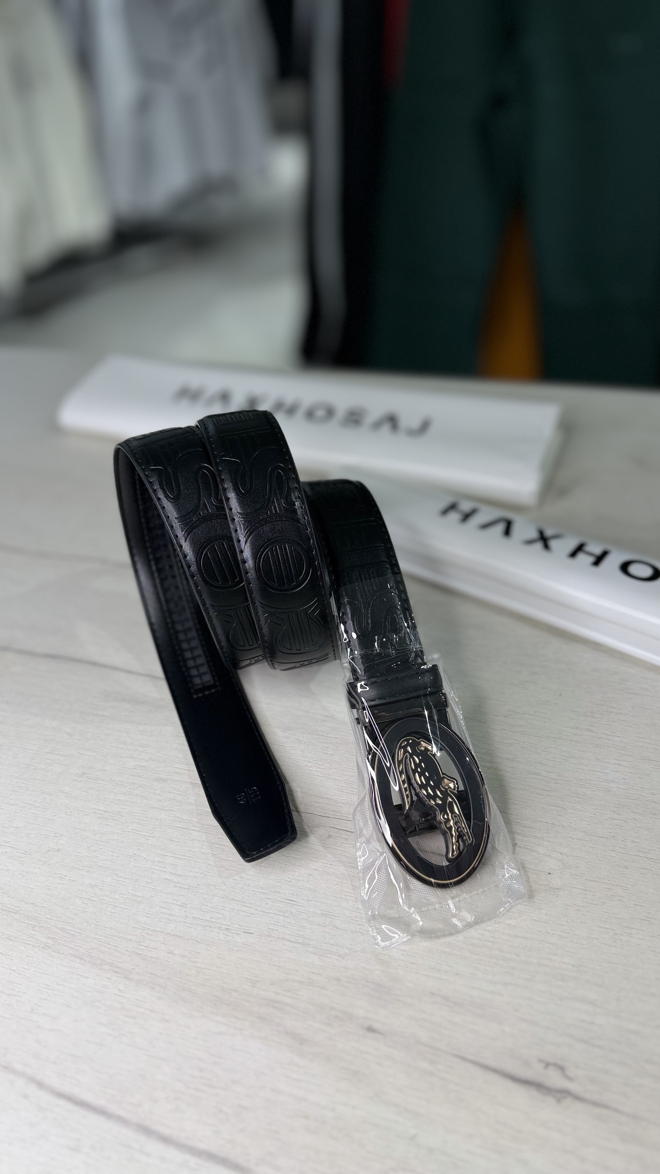 LACOSTE BELT