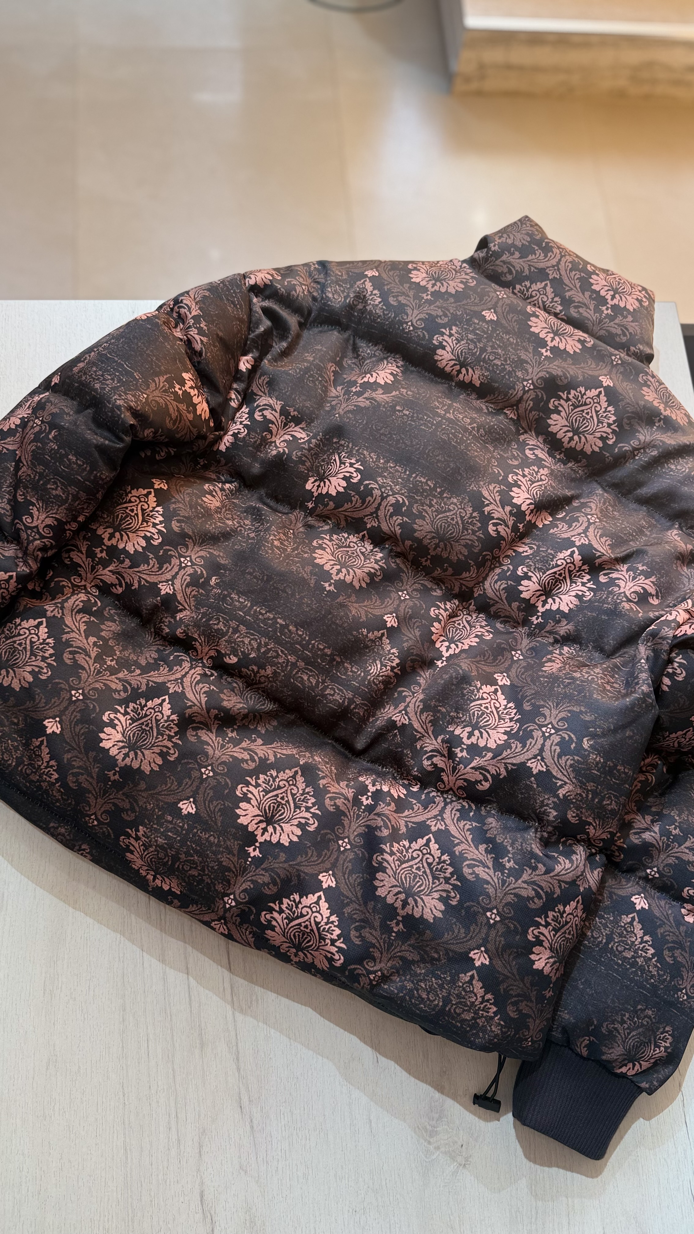 S Plus Eighteen Puffer Jacket