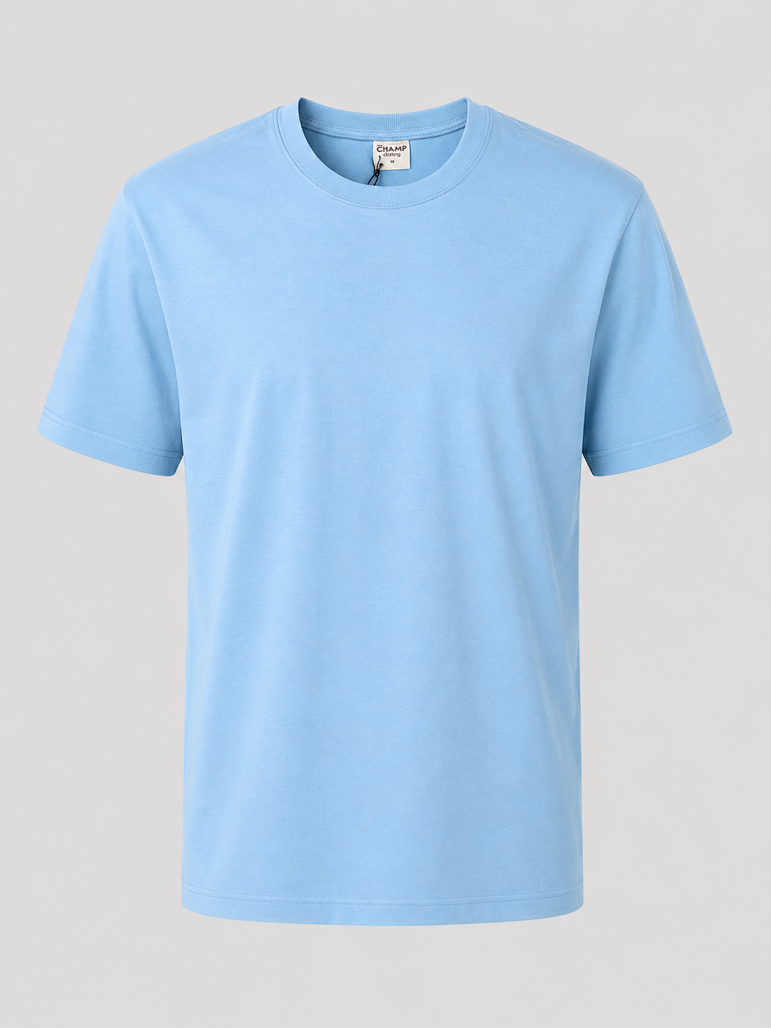 Everyday Flow Tee-Light Blue