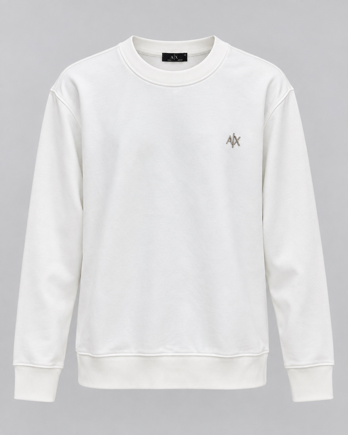 ARMANI EXCHANGE WHITE AX