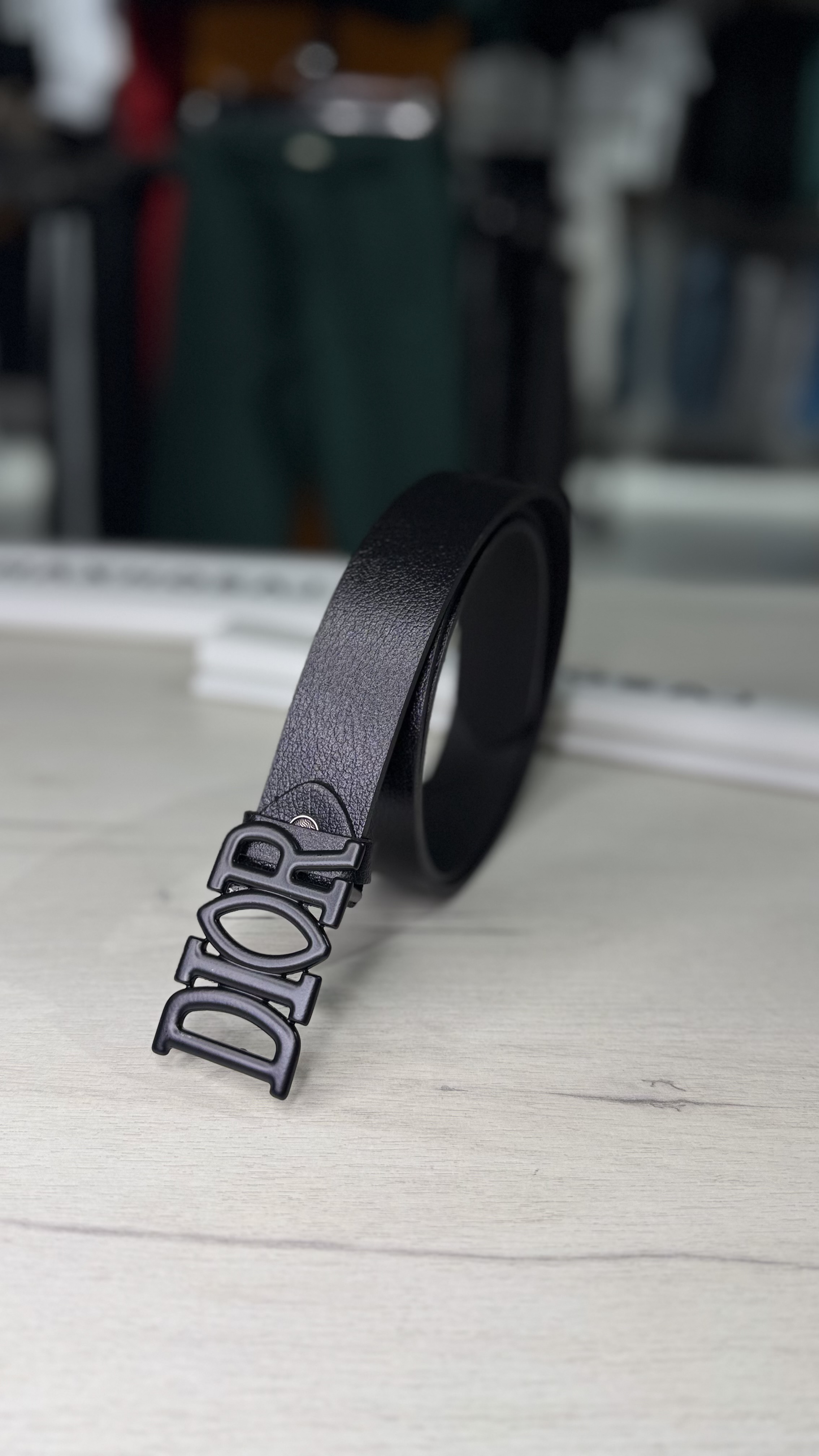 DIOR BELT