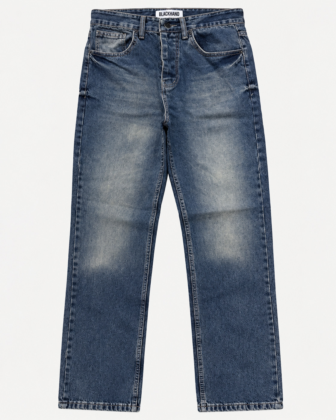 BAGGY JEANS SHADOW BLUE