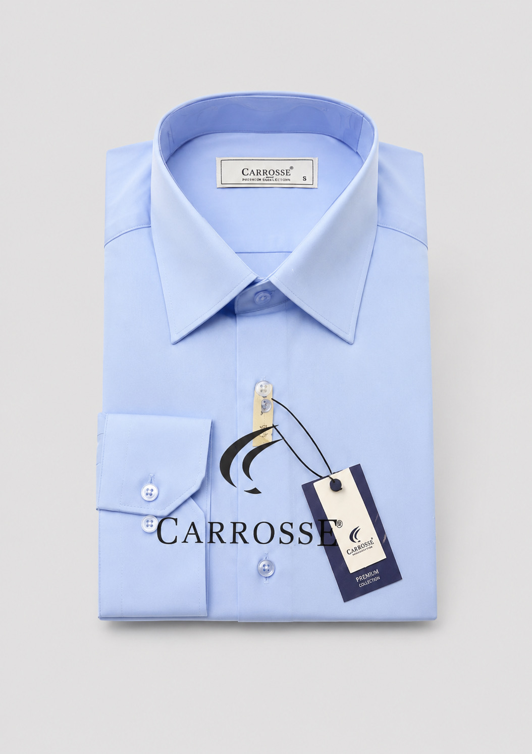 Carrose Slim Fit Blue