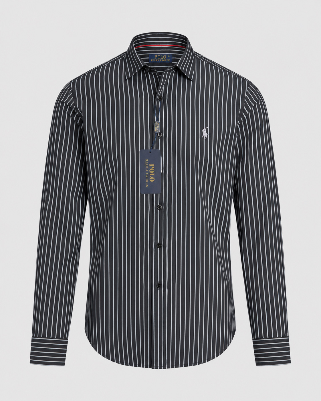 Kemish PinStripe Crest
