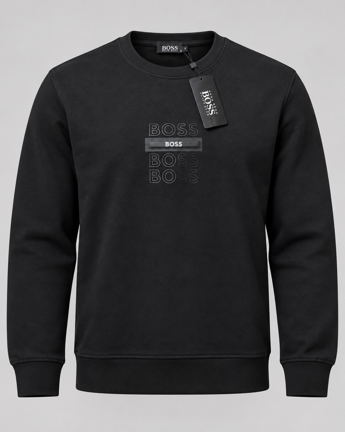BOSS XHAMPER BLACK