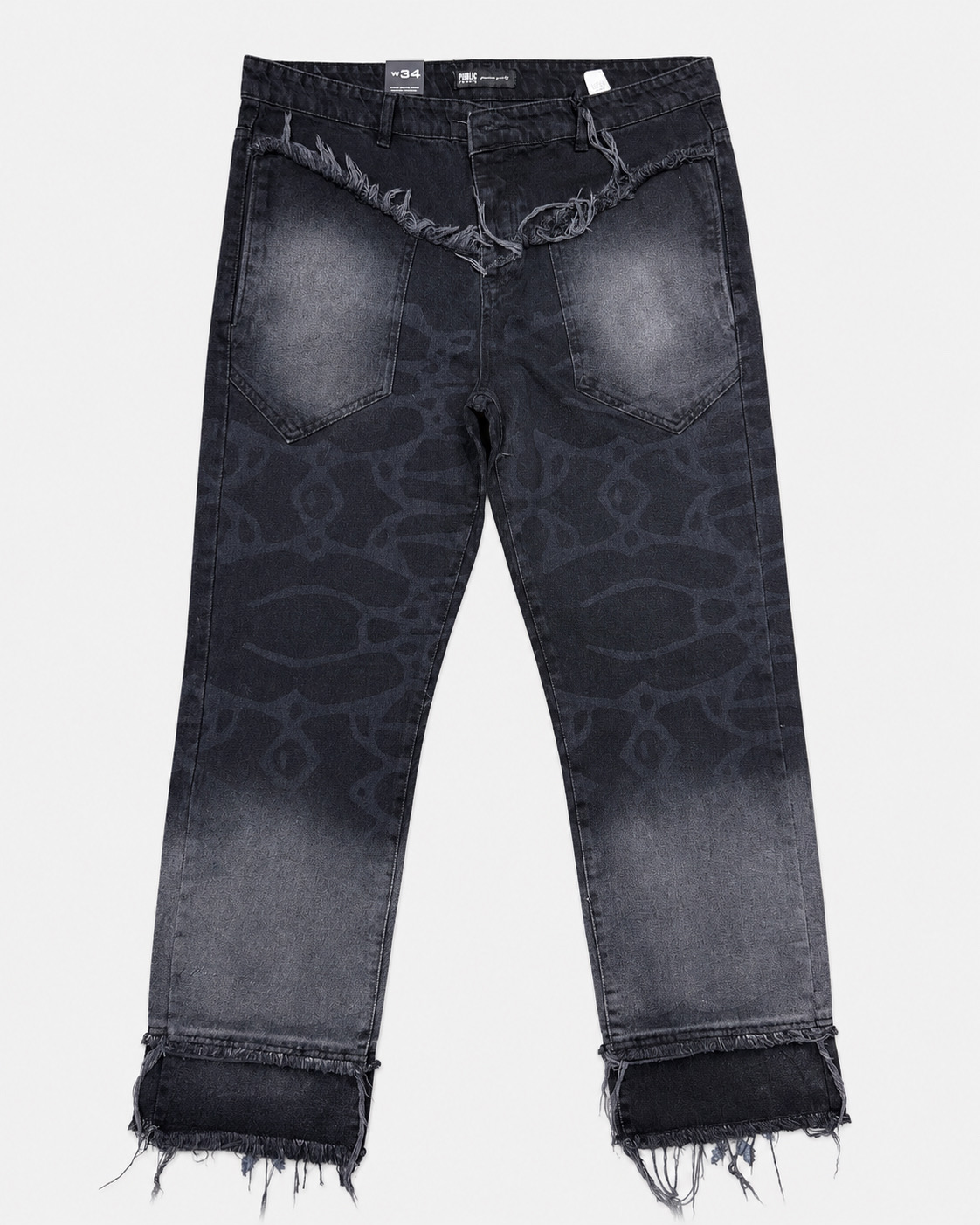 Flared Jeans