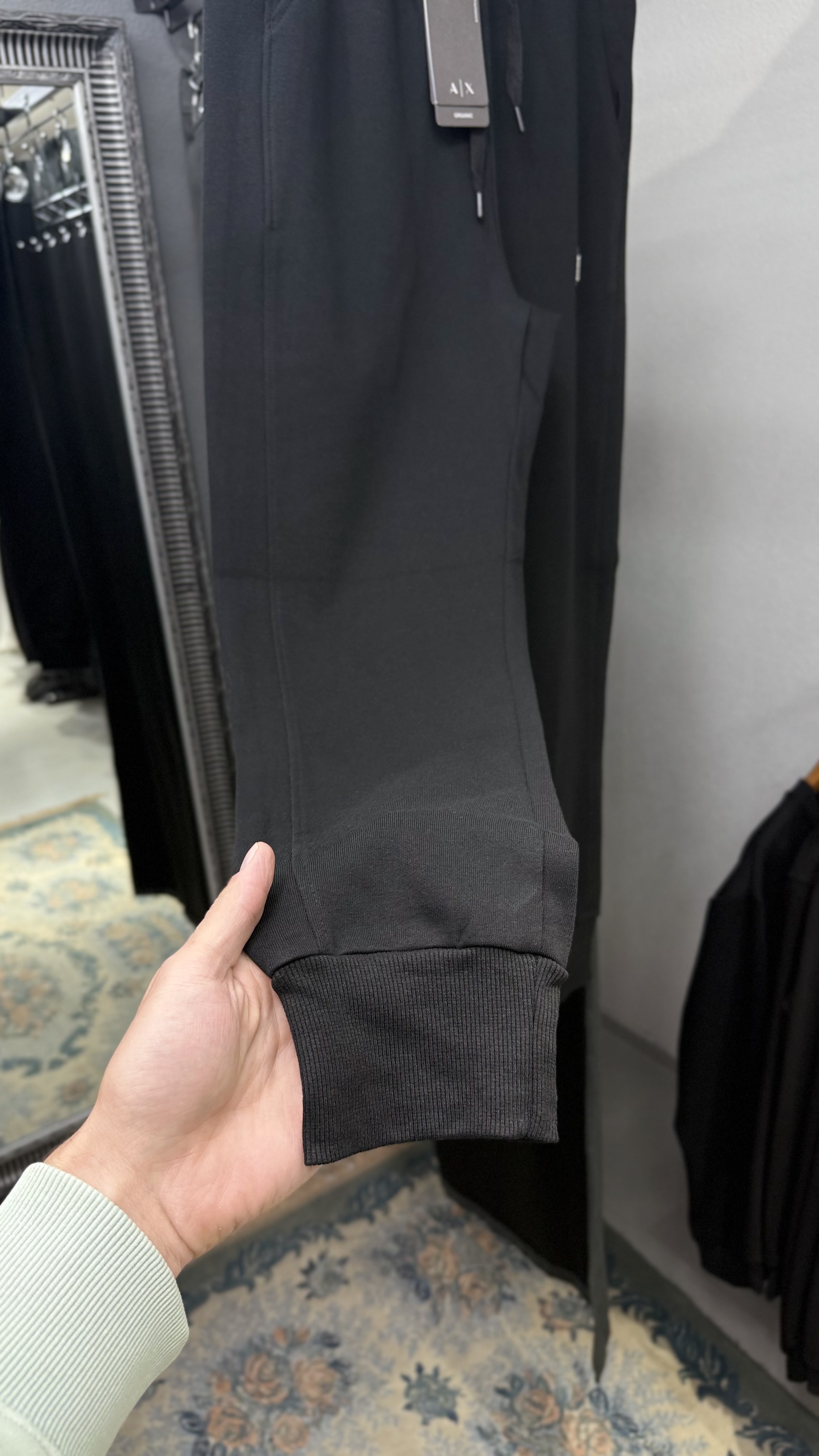 ARMANI EXCHANGE - TRENERK E POSHTME