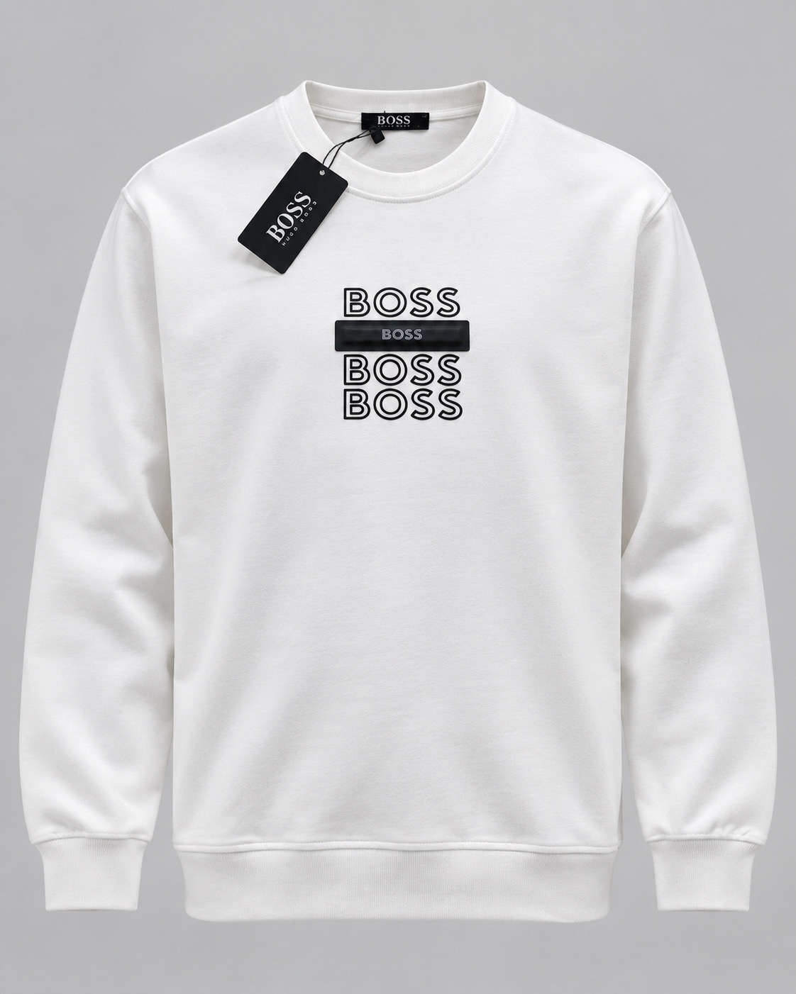 BOSS XHAMPER WHITE