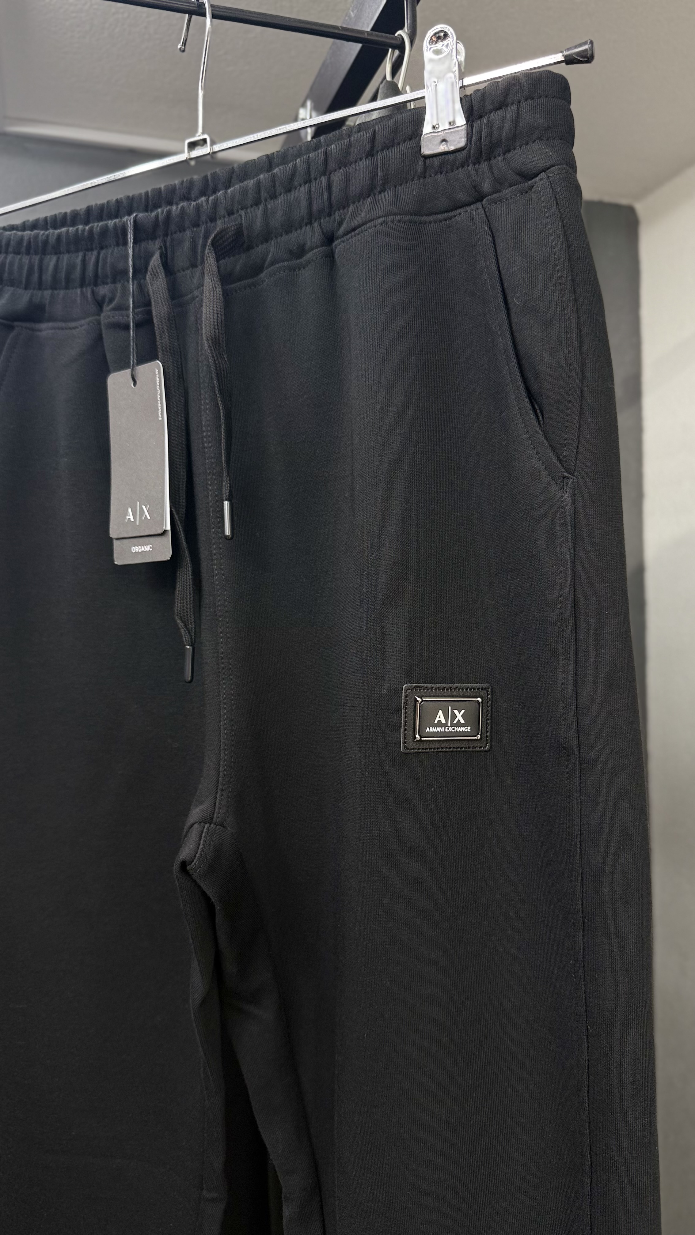 ARMANI EXCHANGE - TRENERK E POSHTME