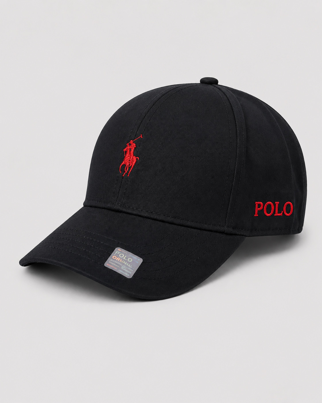 Polo Red detail 7