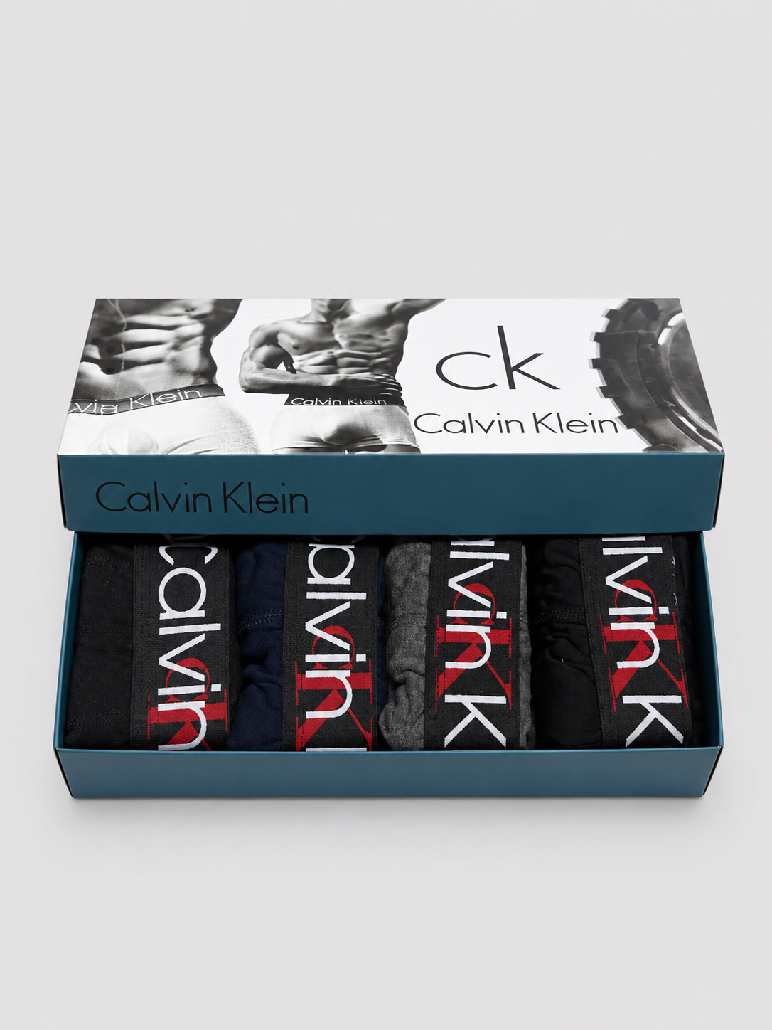 CK Underwear-4pack