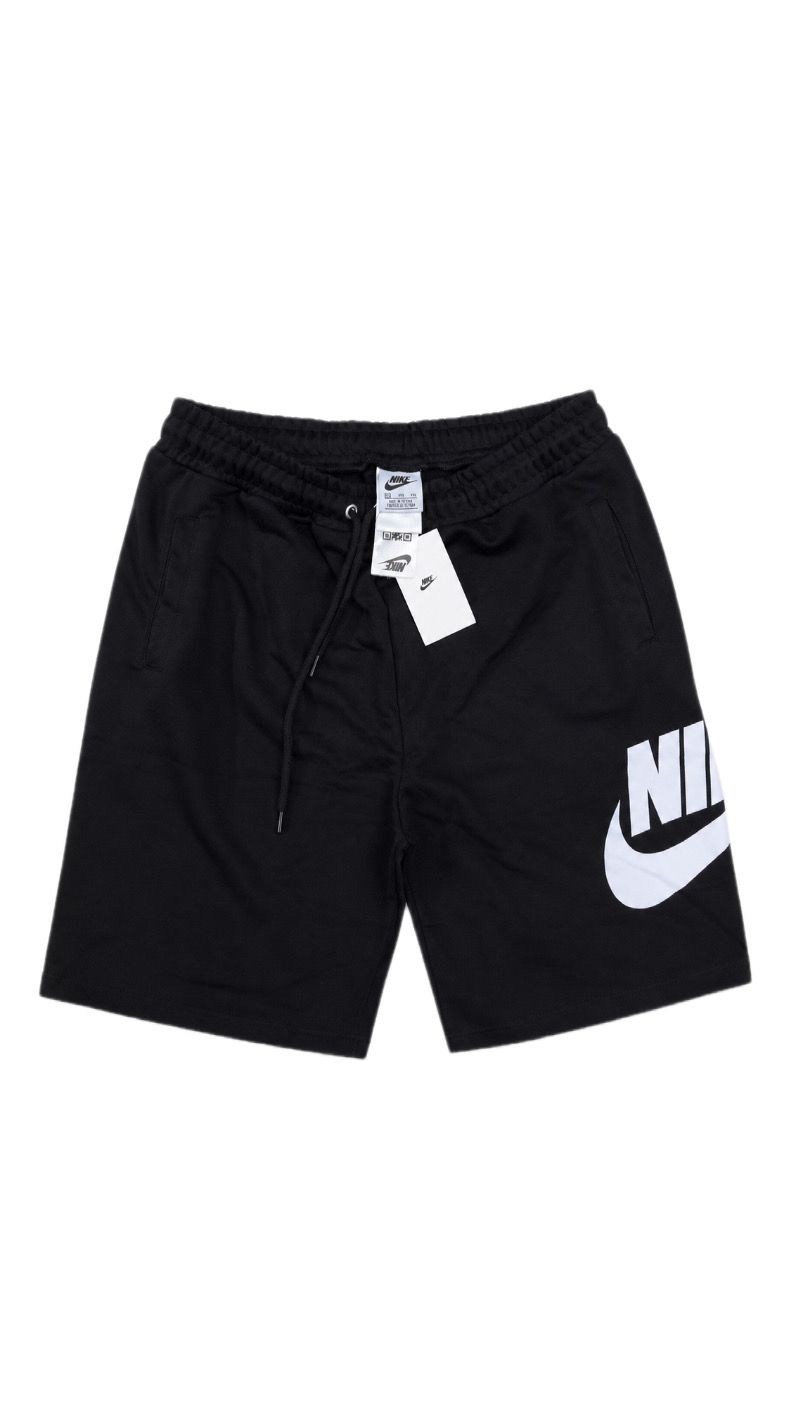 Mens homme nikeprinted-black