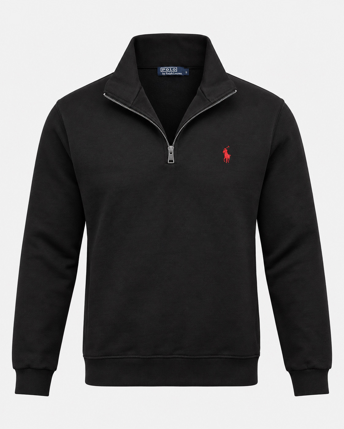 Polo QUARTER ZIP