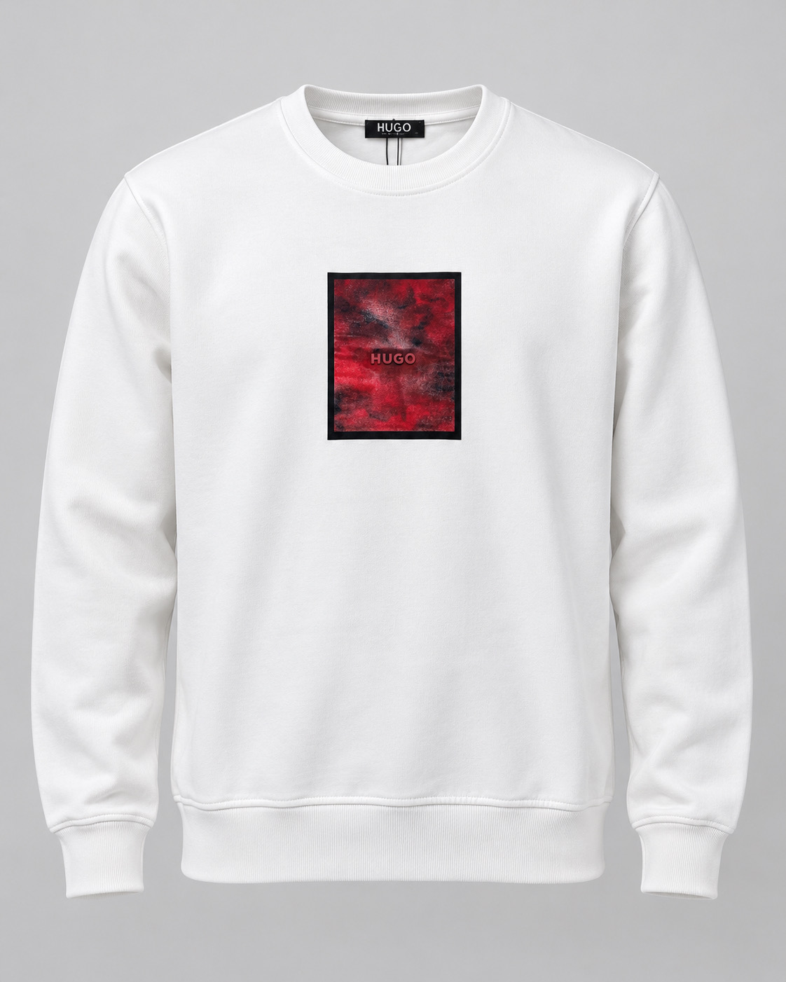 HUGO XHAMPER WHITE