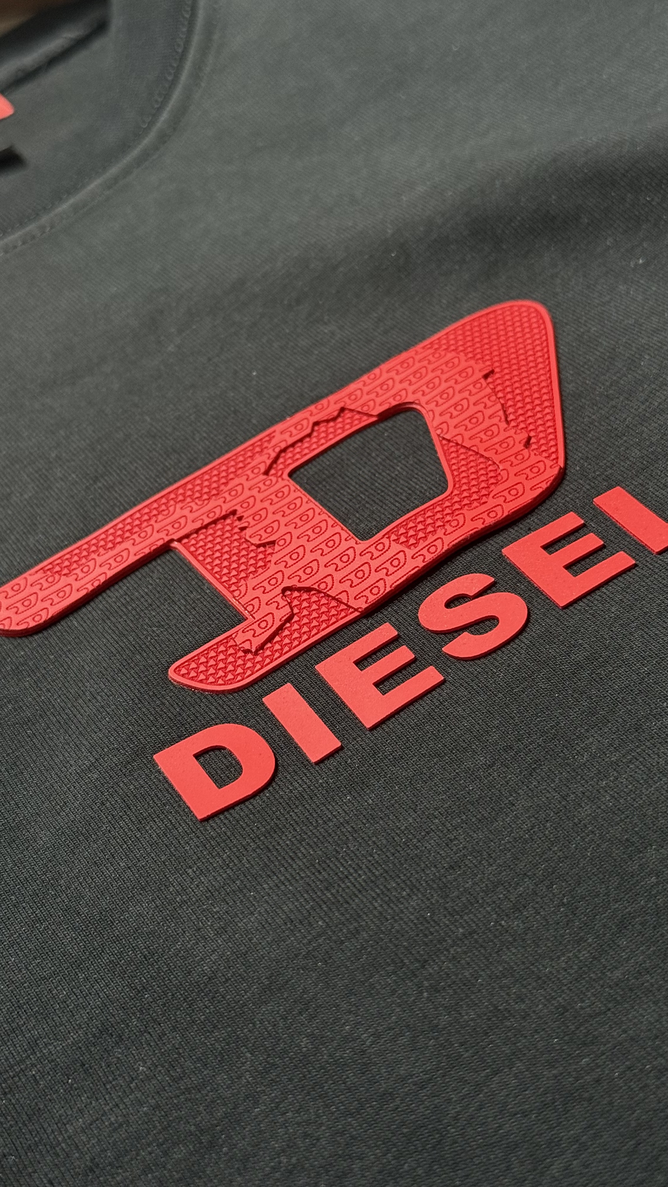 DIESEL XHAMPER BLACK