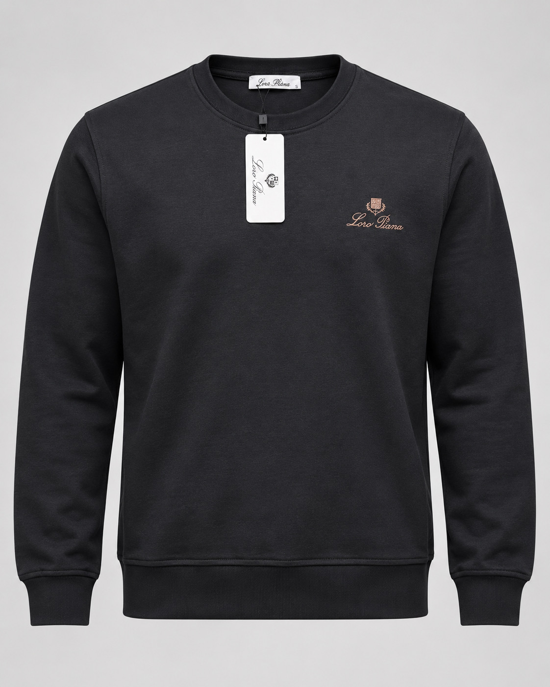 LORO PIANA XHAMPER BLACK