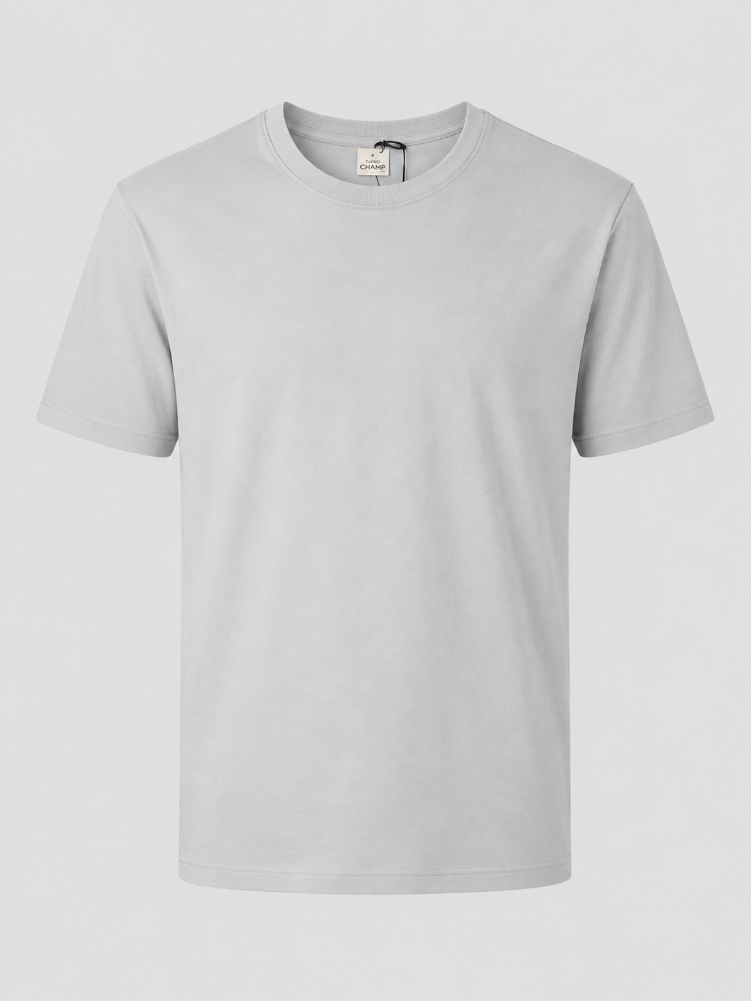 Everyday Flow Tee-Grey