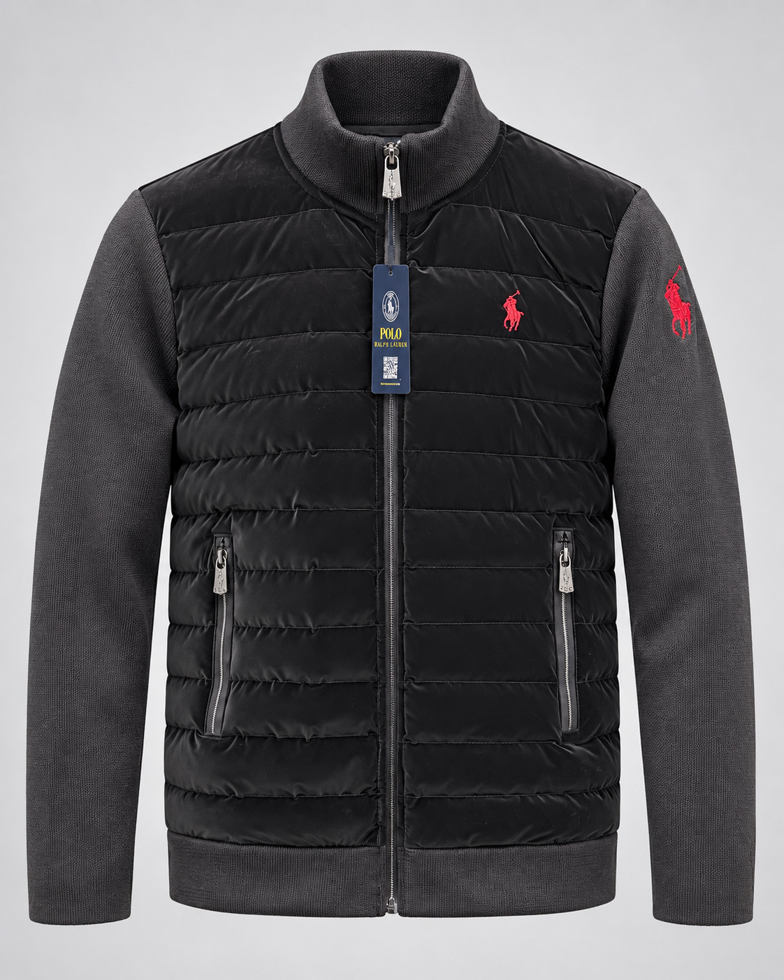 POLO RL CARDIGAN