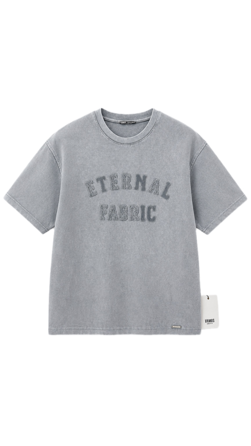 EternalFabric-washed oversized