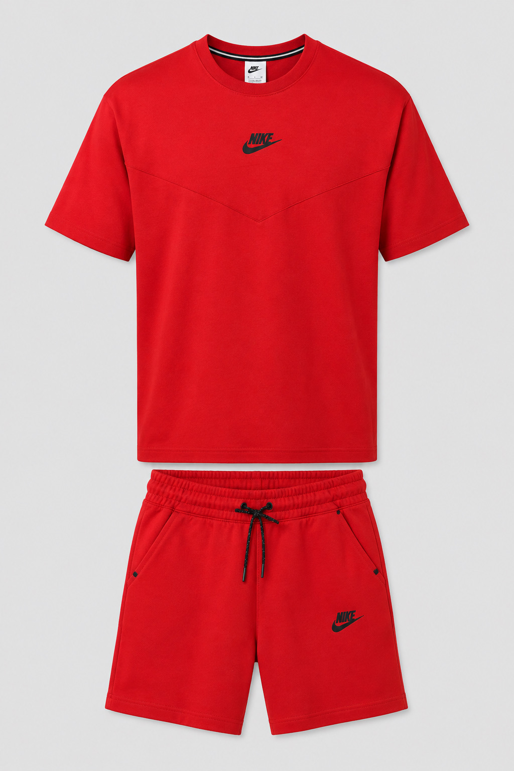 Set Tech Red