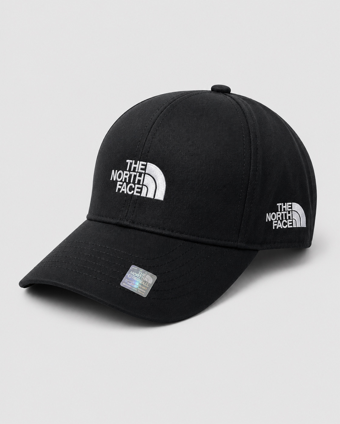 Northface cap -White detail 7