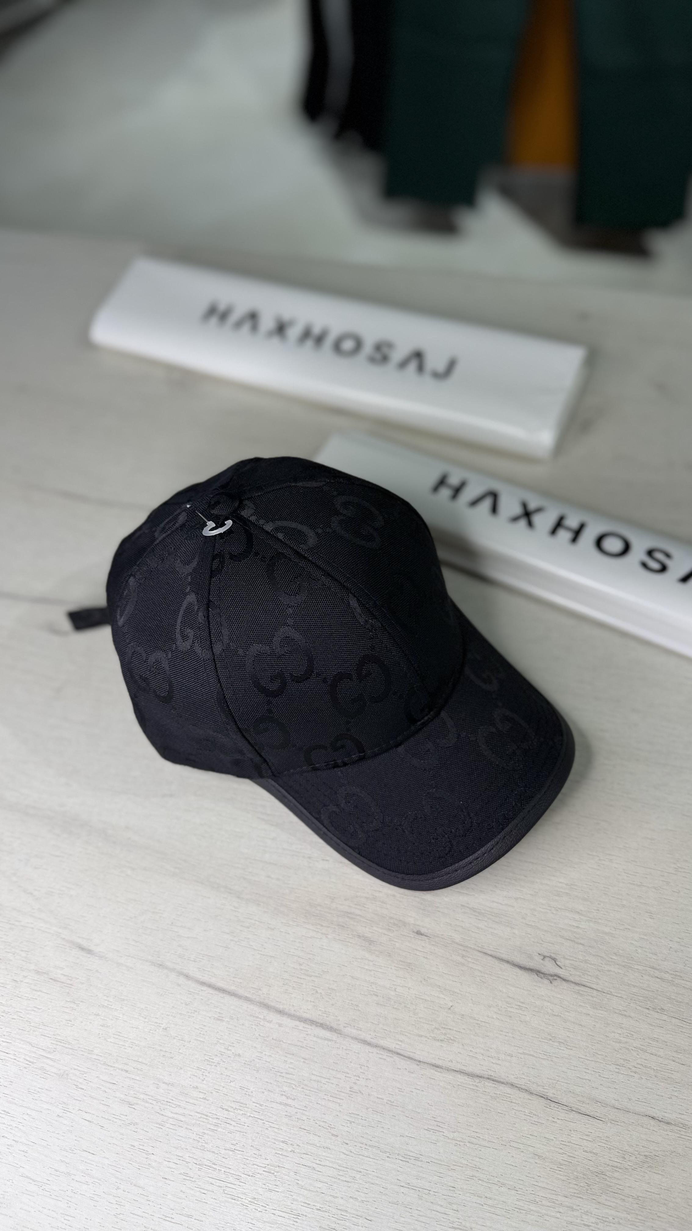 Gucci CapGG