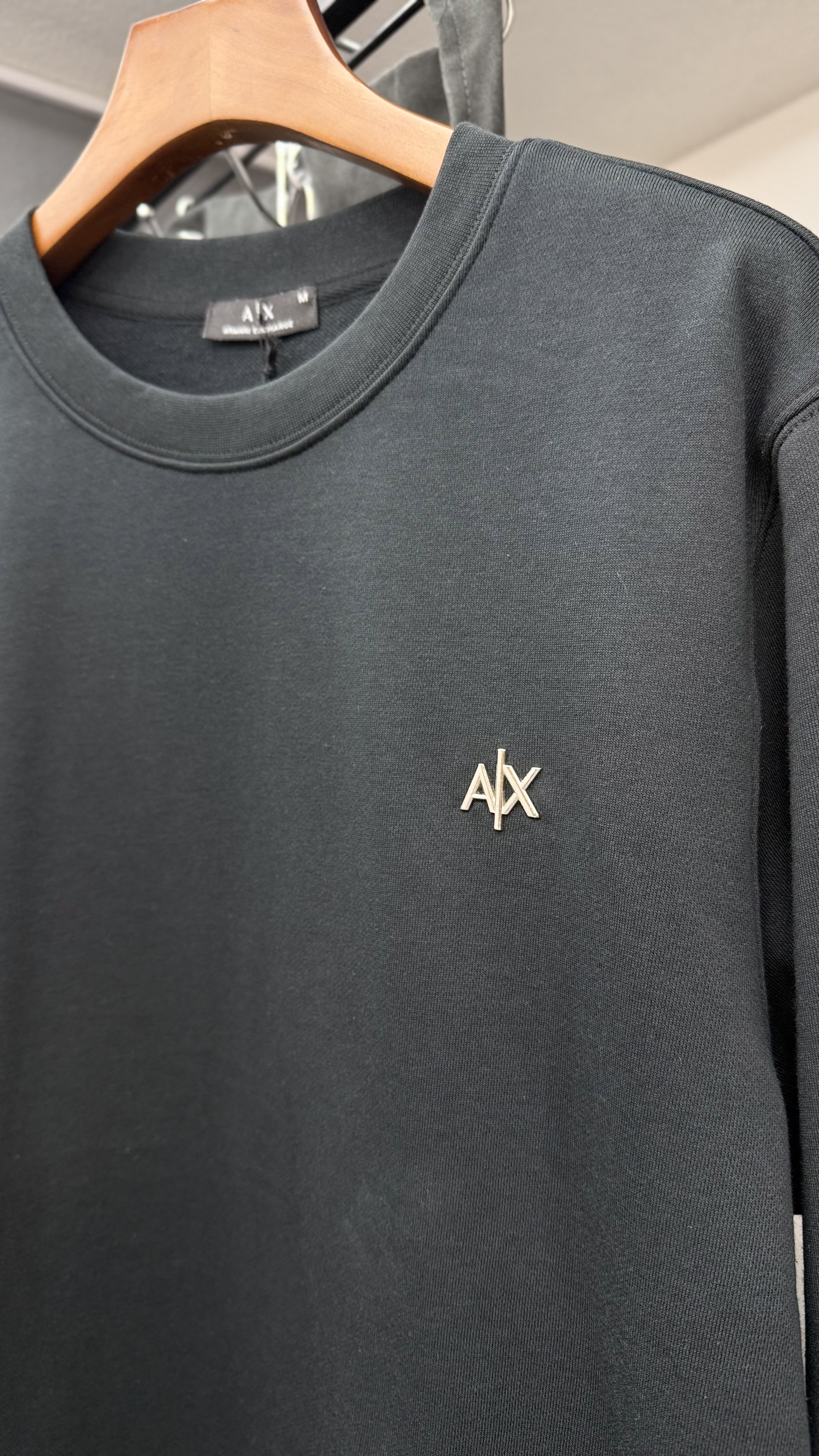 Armani Exchange Gri