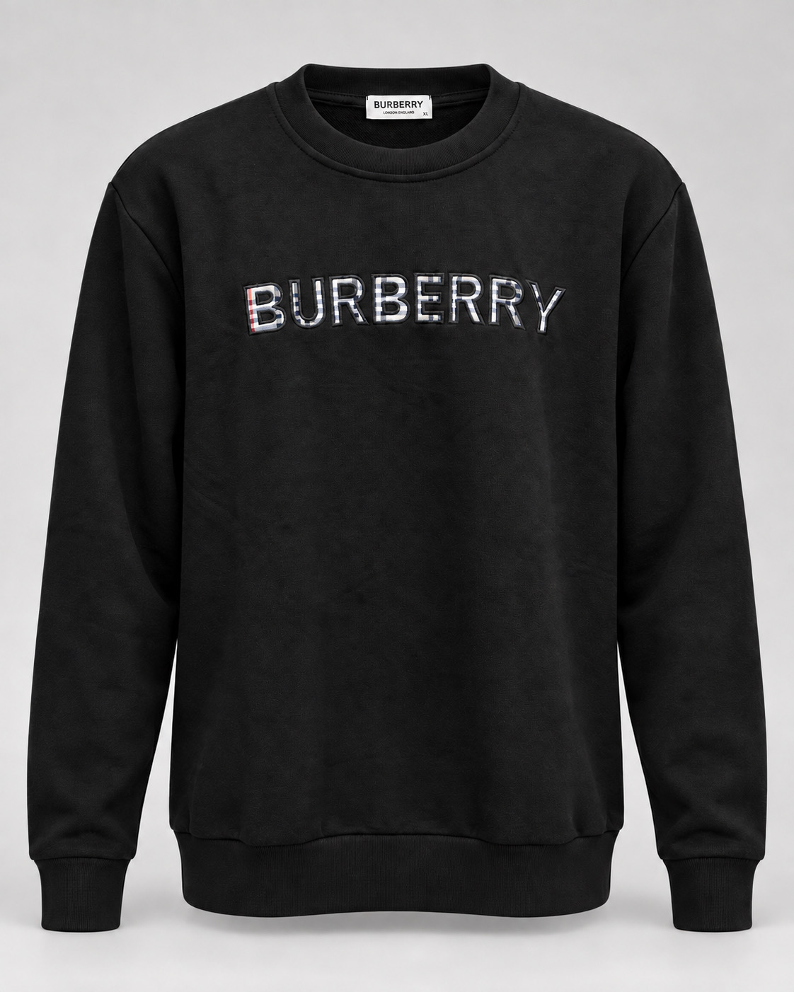 Burberry Chest-Neck Black