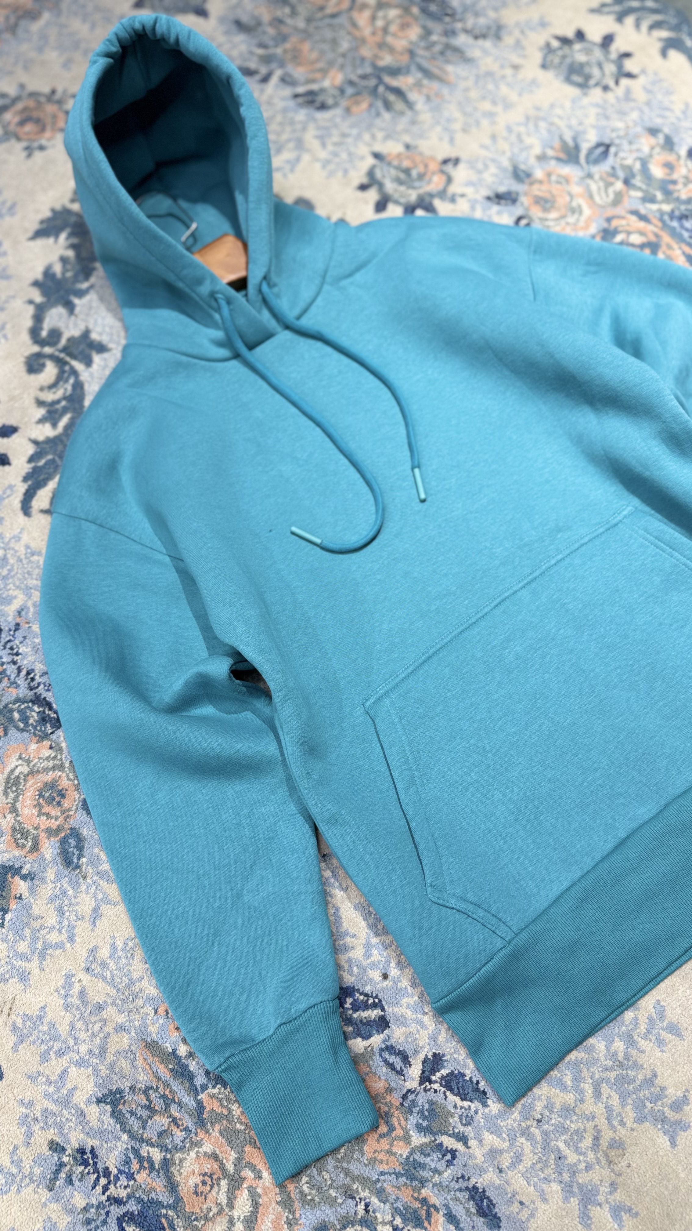 Crash Basic Oversized Hoodie