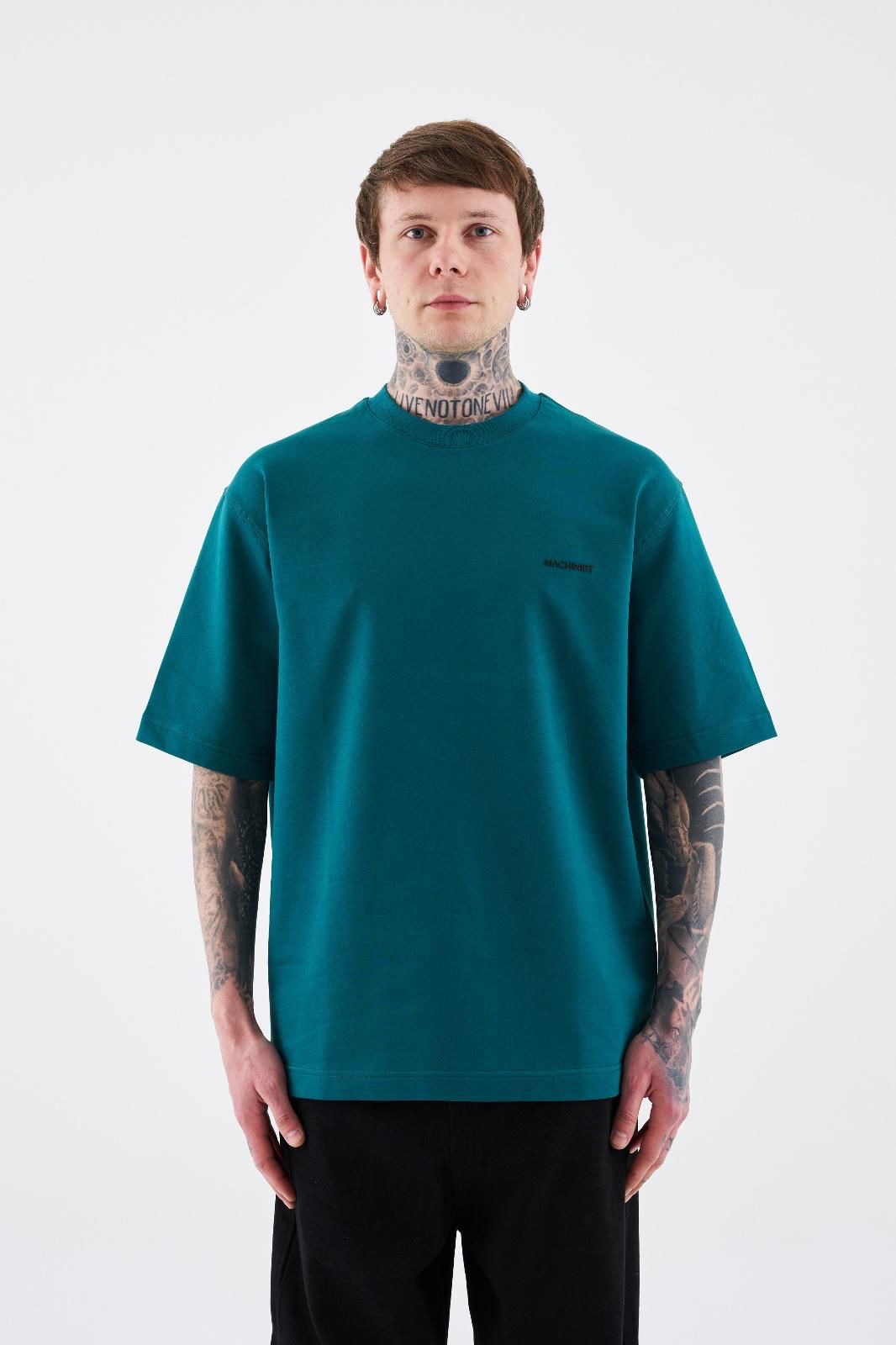 Machinist Regular Tee