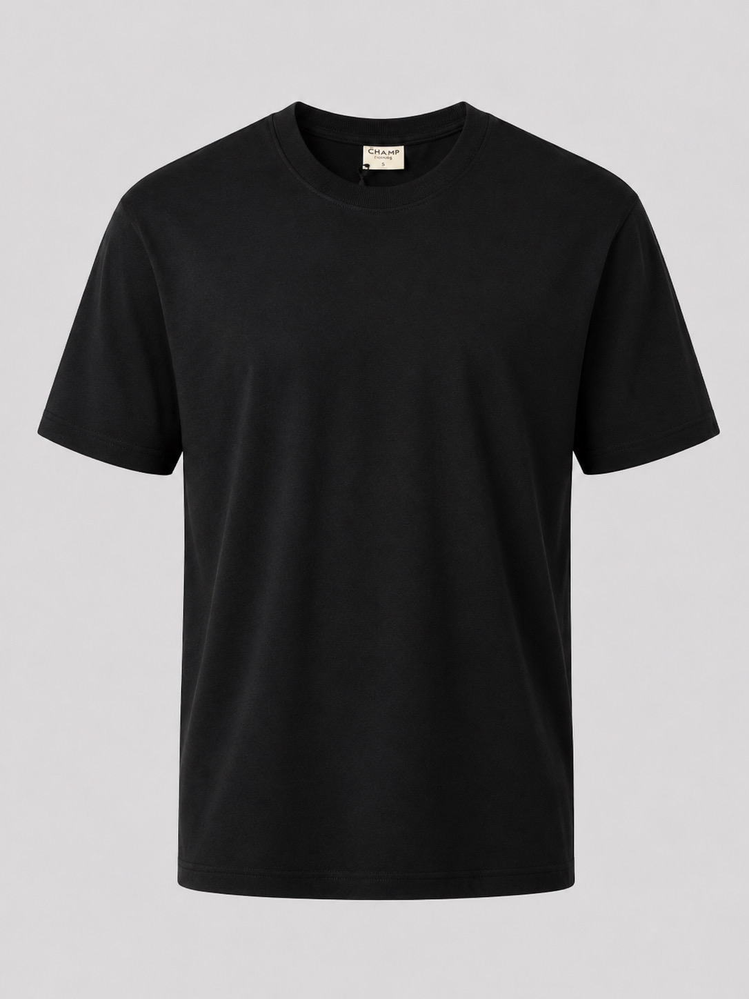 Everyday Flow Tee-Black