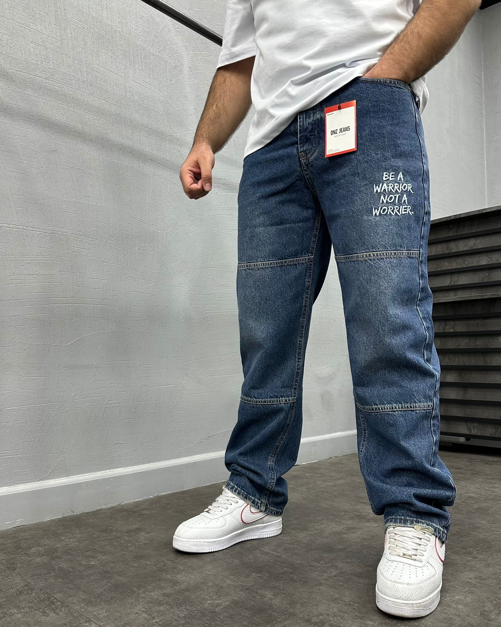 Warrior Bluebird Baggy