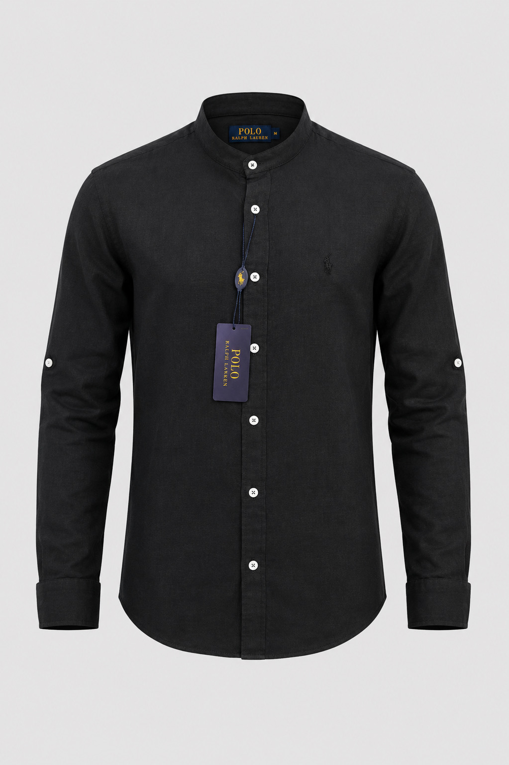 Kemisha verore Polo -black