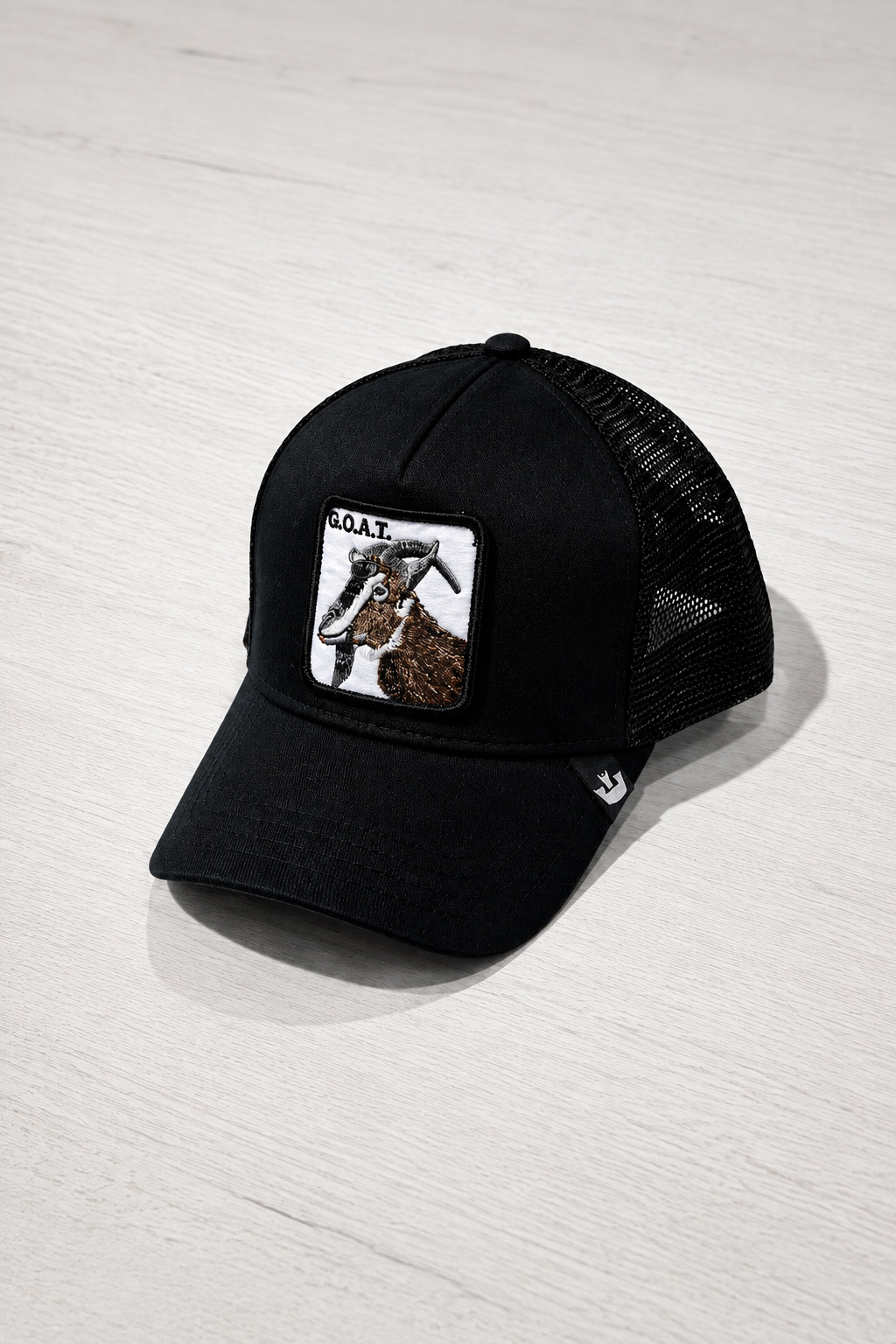 Goat Cap