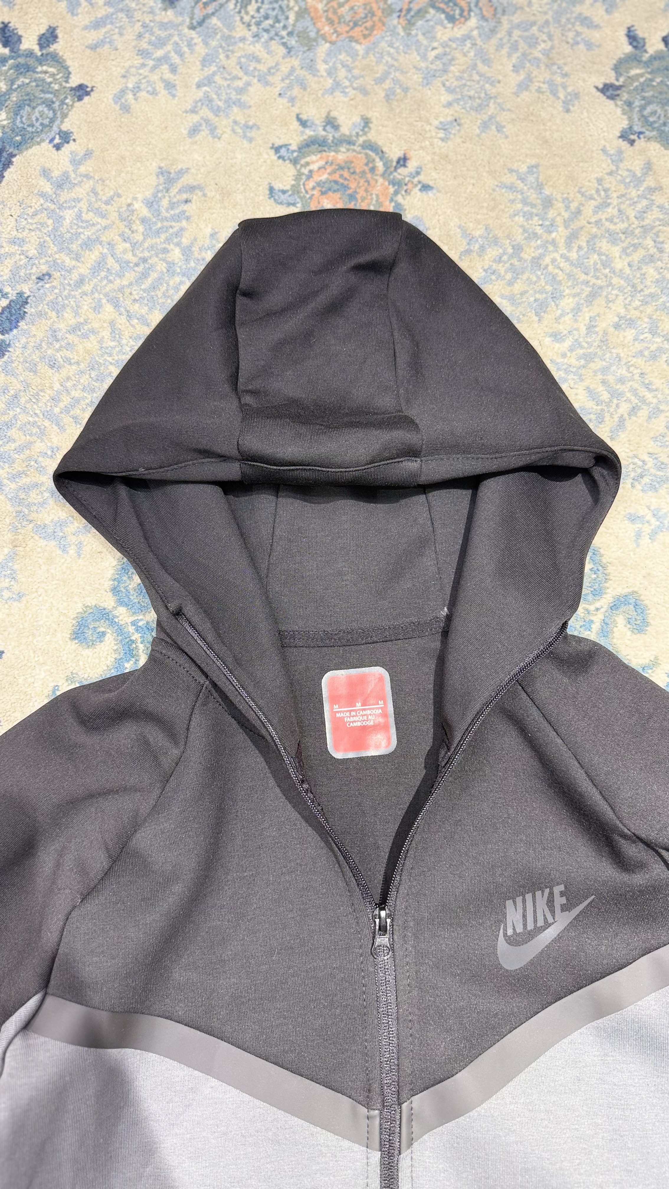 XXL Tech Fleece Zipper